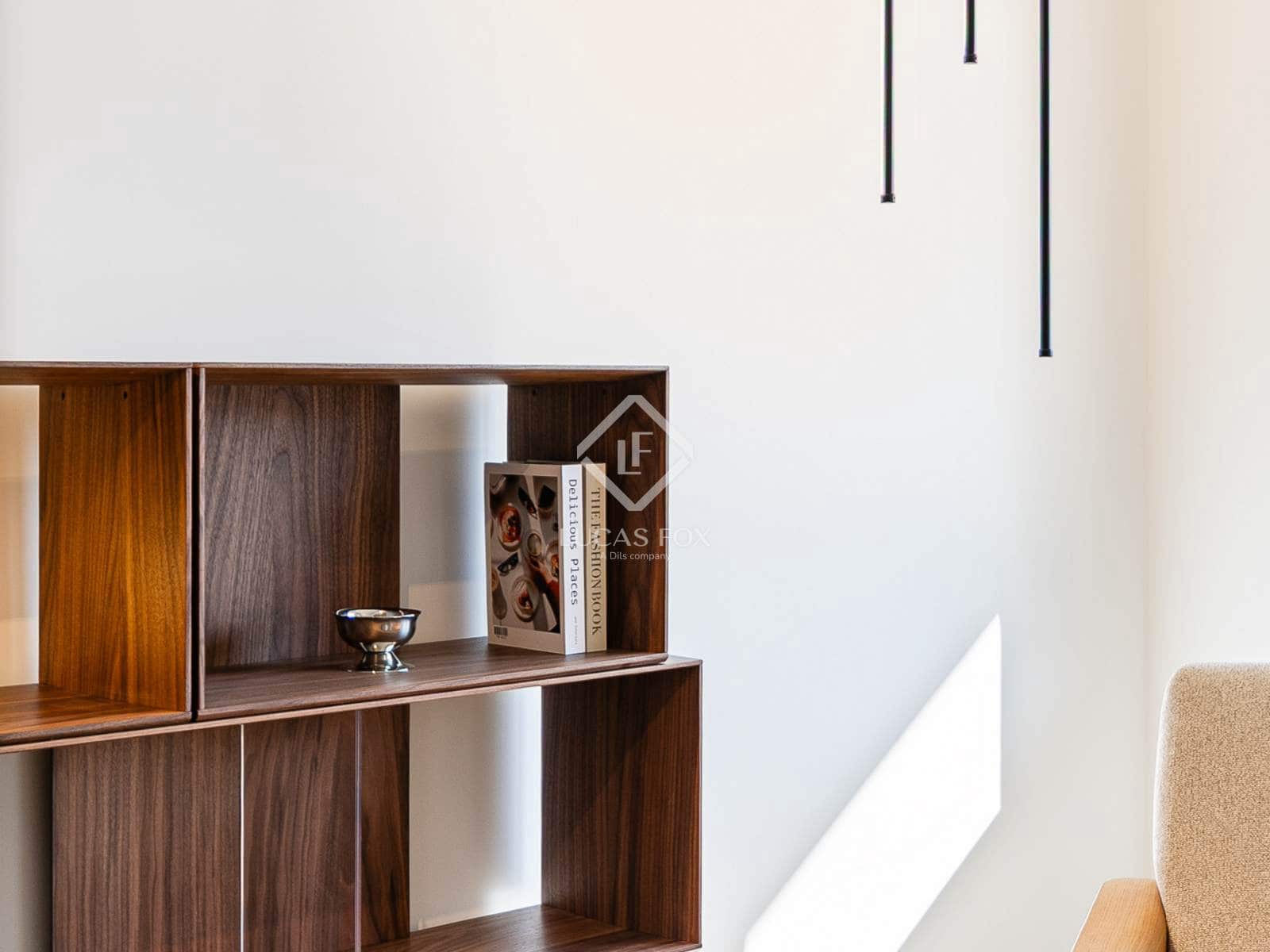 4 soveværelse Lejlighed til salg i Barcelona by - € 2.300.000 (Ref: 9428952)