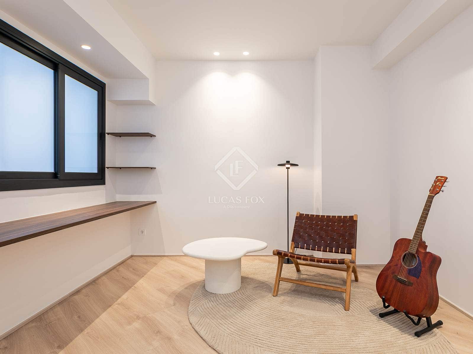 4 soveværelse Lejlighed til salg i Barcelona by - € 2.300.000 (Ref: 9428952)