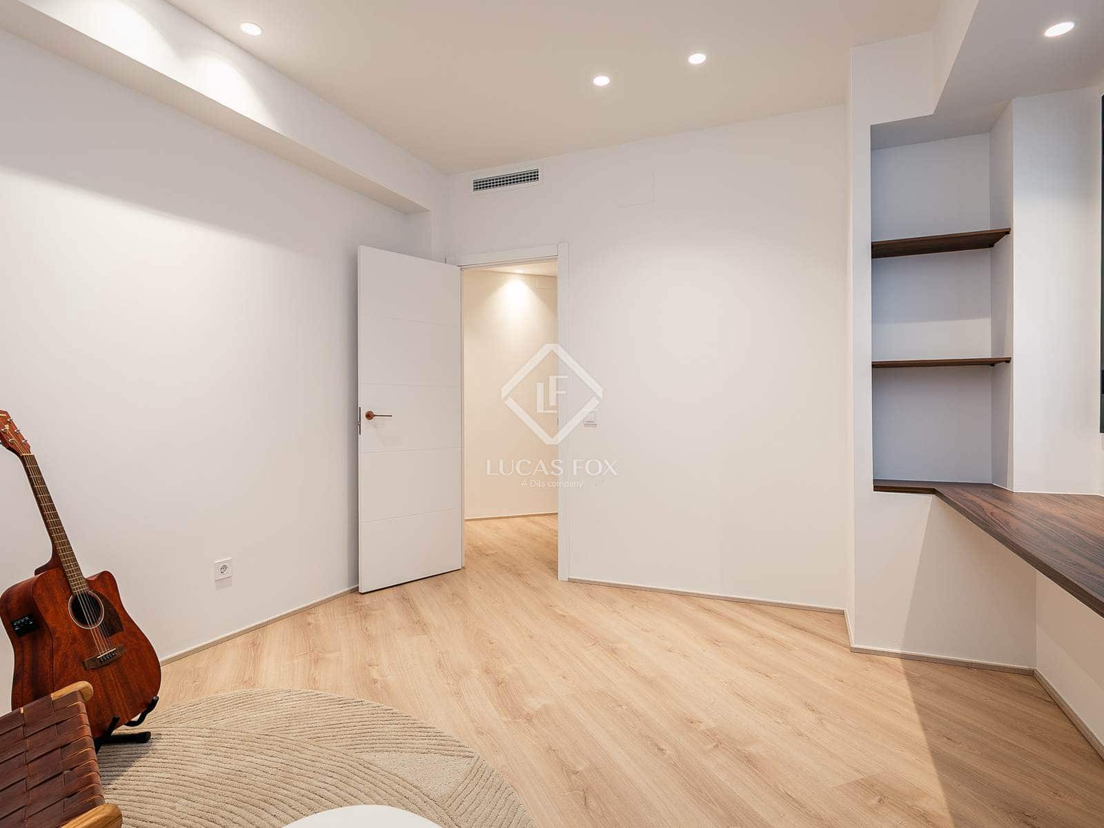 4 soveværelse Lejlighed til salg i Barcelona by - € 2.300.000 (Ref: 9428952)