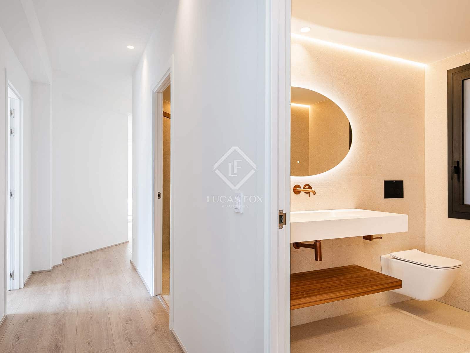 4 soveværelse Lejlighed til salg i Barcelona by - € 2.300.000 (Ref: 9428952)