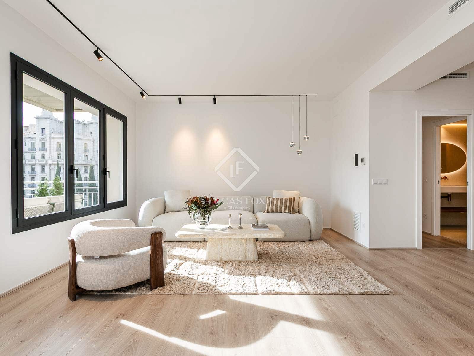 4 soveværelse Lejlighed til salg i Barcelona by - € 2.300.000 (Ref: 9428952)