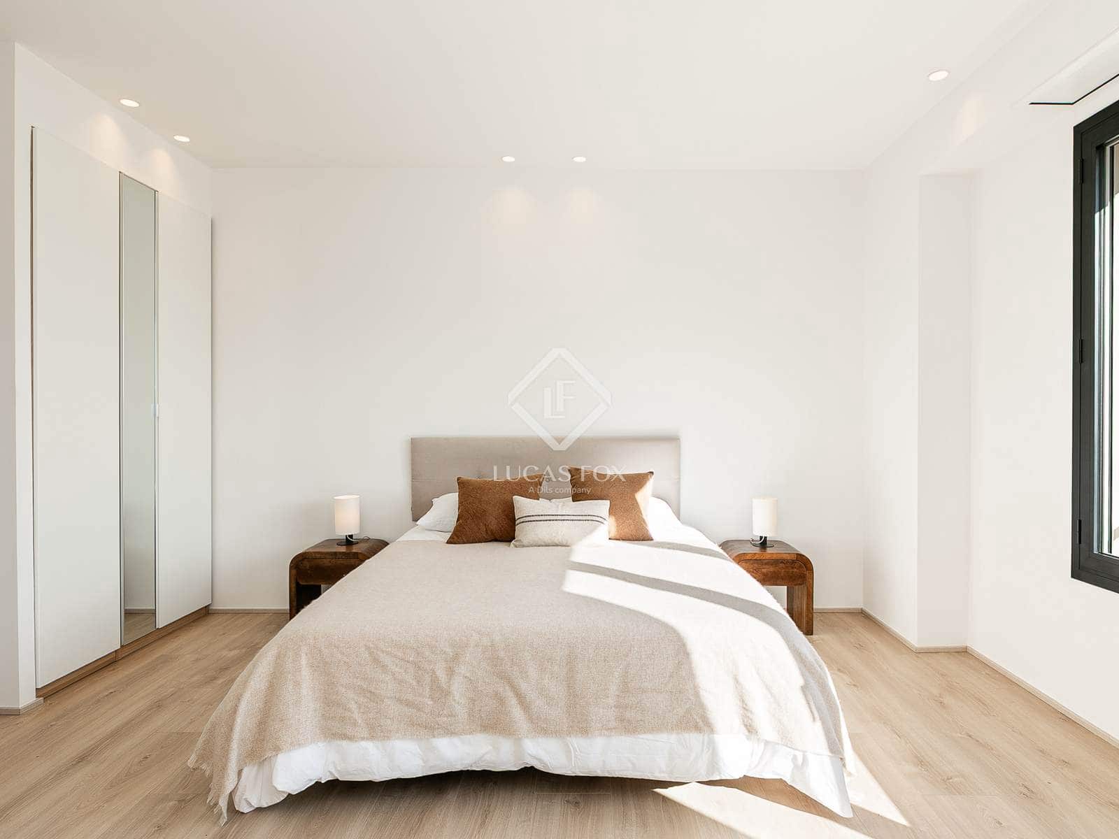 4 soveværelse Lejlighed til salg i Barcelona by - € 2.300.000 (Ref: 9428952)