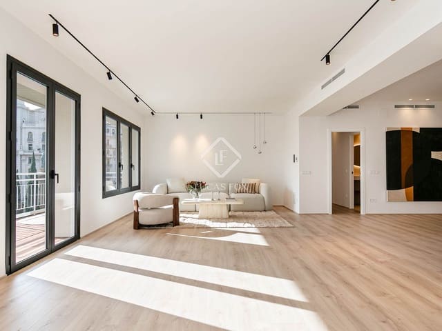 4 quarto Apartamento para venda em Barcelona cidade - 2 300 000 € (Ref: 9428952)