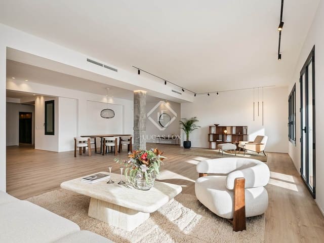 4 quarto Apartamento para venda em Barcelona cidade - 2 300 000 € (Ref: 9428952)