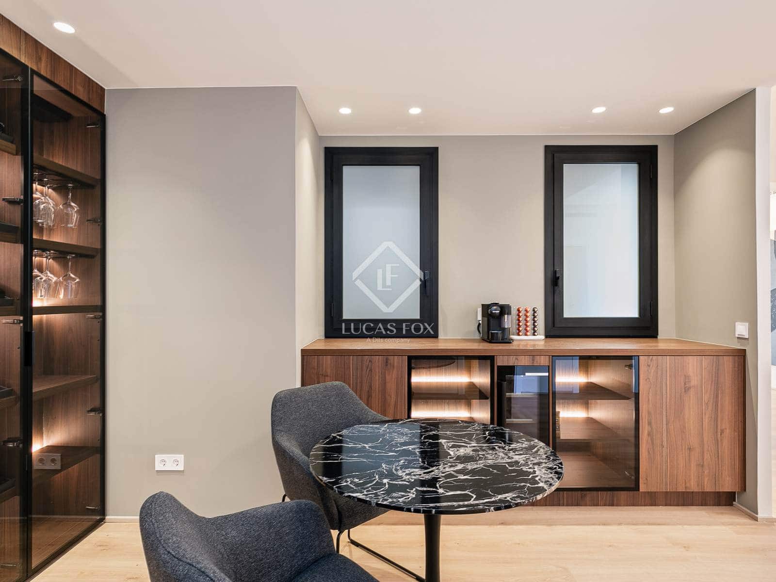 4 soveværelse Lejlighed til salg i Barcelona by - € 2.300.000 (Ref: 9428952)