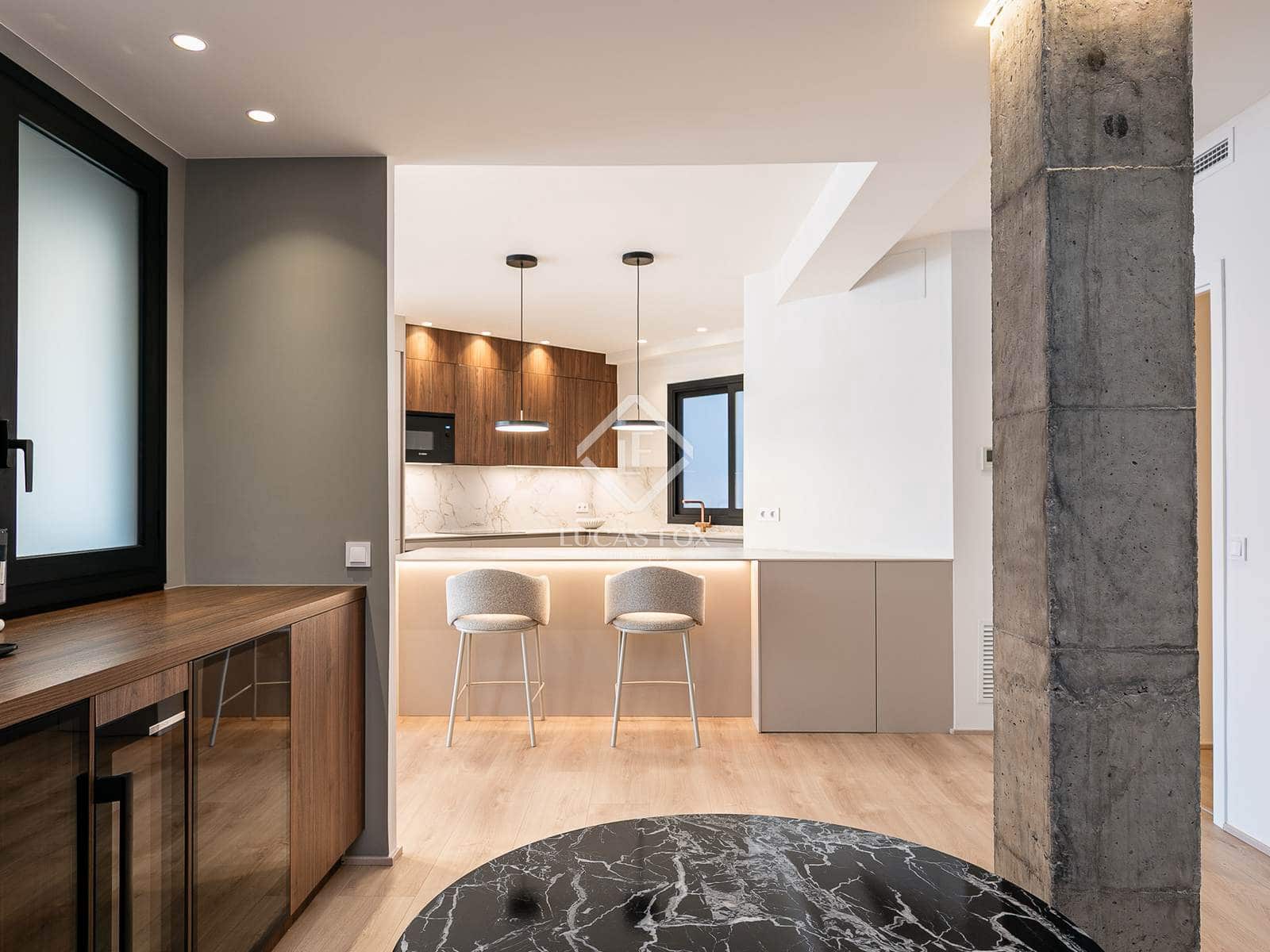 4 soveværelse Lejlighed til salg i Barcelona by - € 2.300.000 (Ref: 9428952)