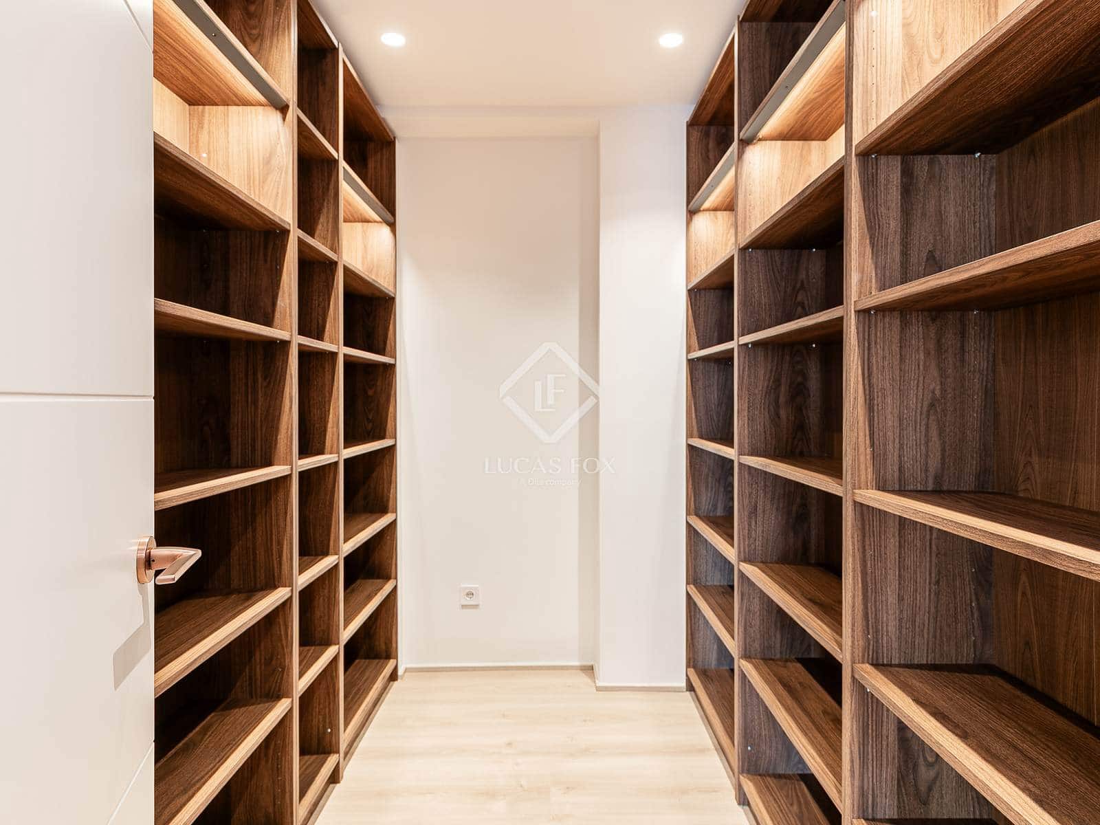 4 soveværelse Lejlighed til salg i Barcelona by - € 2.300.000 (Ref: 9428952)