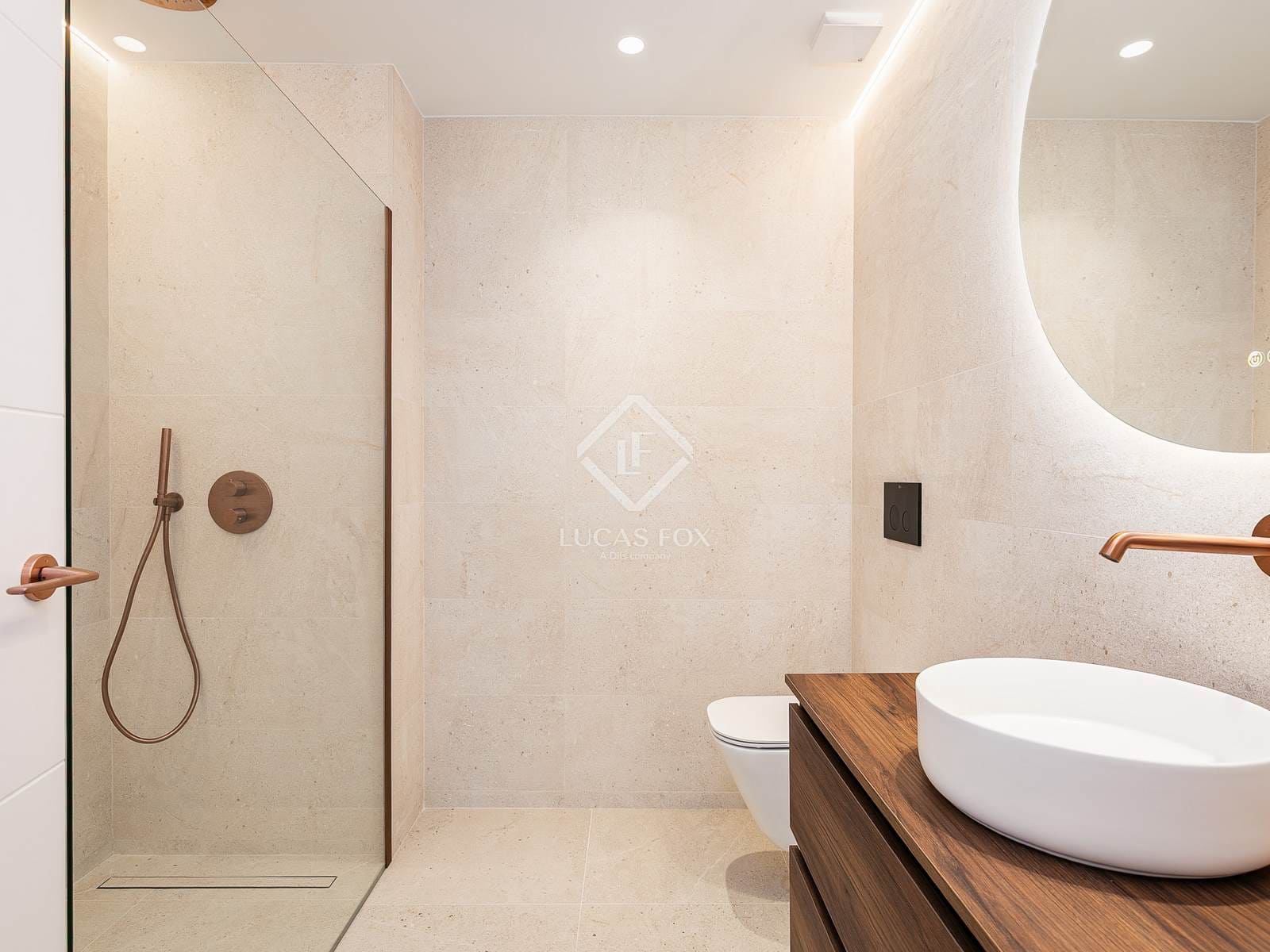 4 soveværelse Lejlighed til salg i Barcelona by - € 2.300.000 (Ref: 9428952)