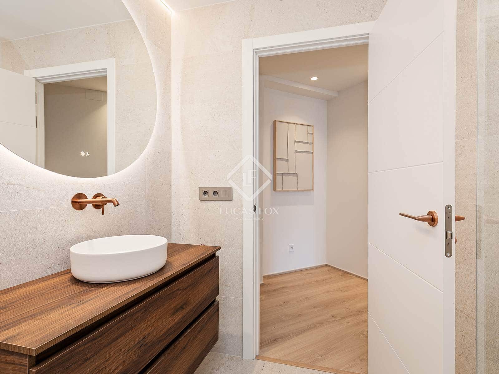 4 soveværelse Lejlighed til salg i Barcelona by - € 2.300.000 (Ref: 9428952)