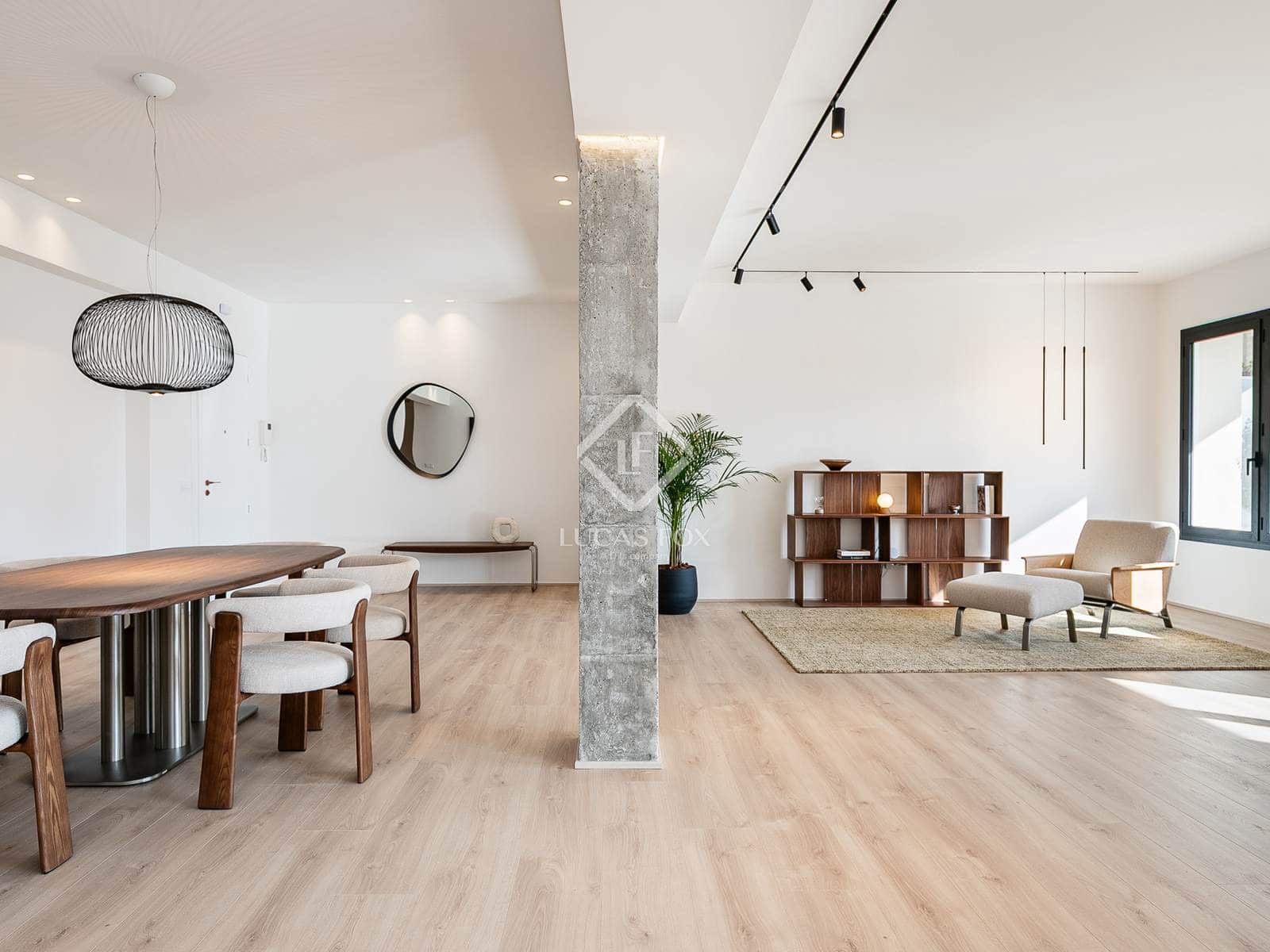 4 soveværelse Lejlighed til salg i Barcelona by - € 2.300.000 (Ref: 9428952)