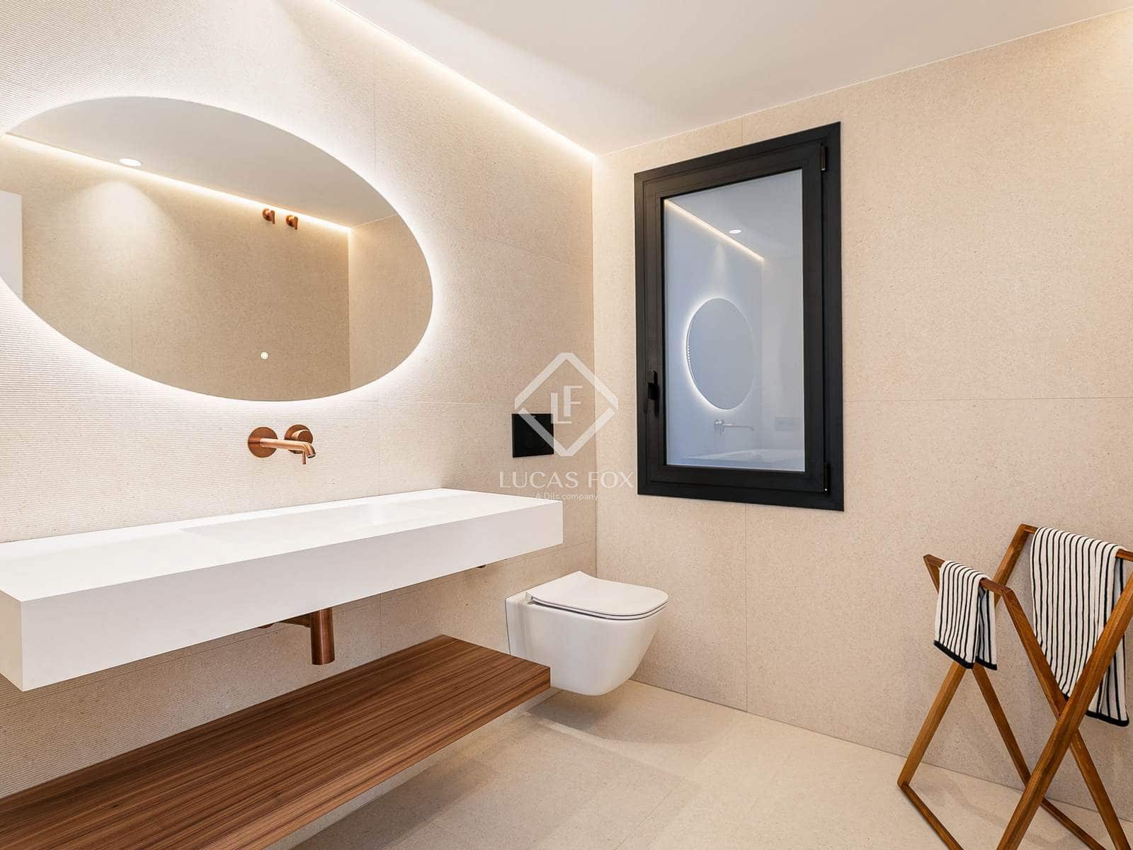 4 soveværelse Lejlighed til salg i Barcelona by - € 2.300.000 (Ref: 9428952)