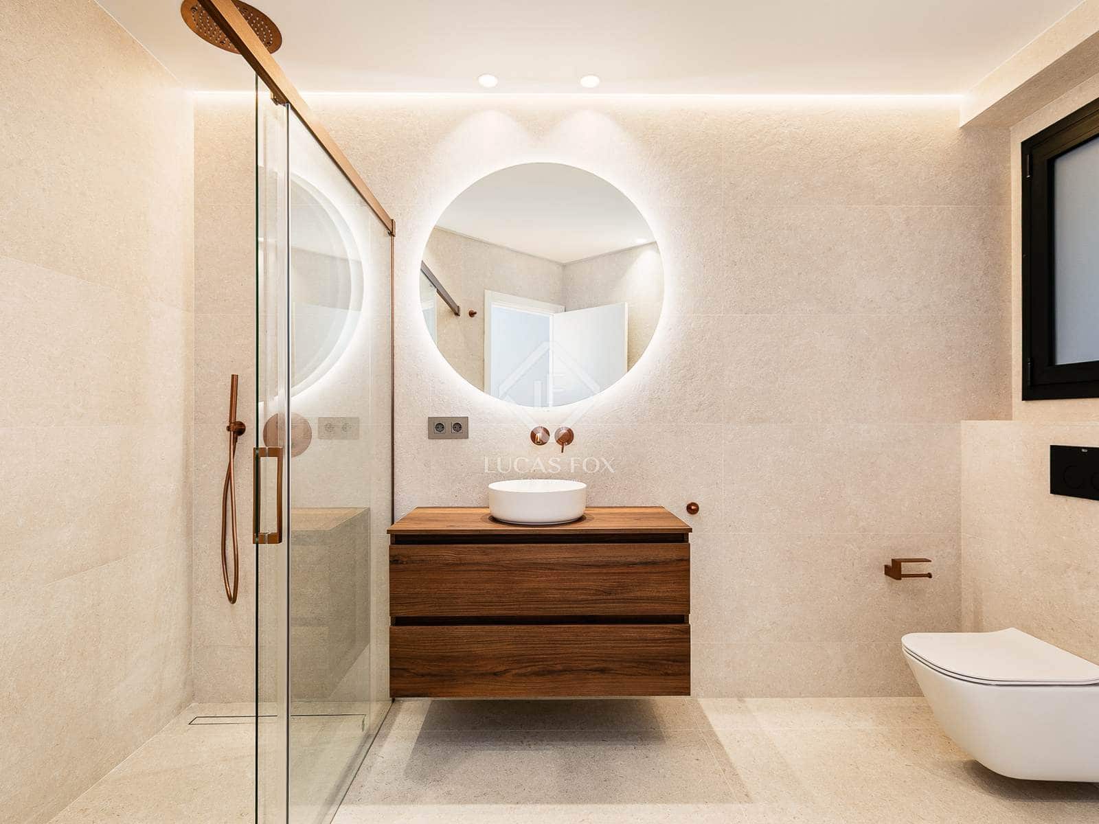 4 soveværelse Lejlighed til salg i Barcelona by - € 2.300.000 (Ref: 9428952)