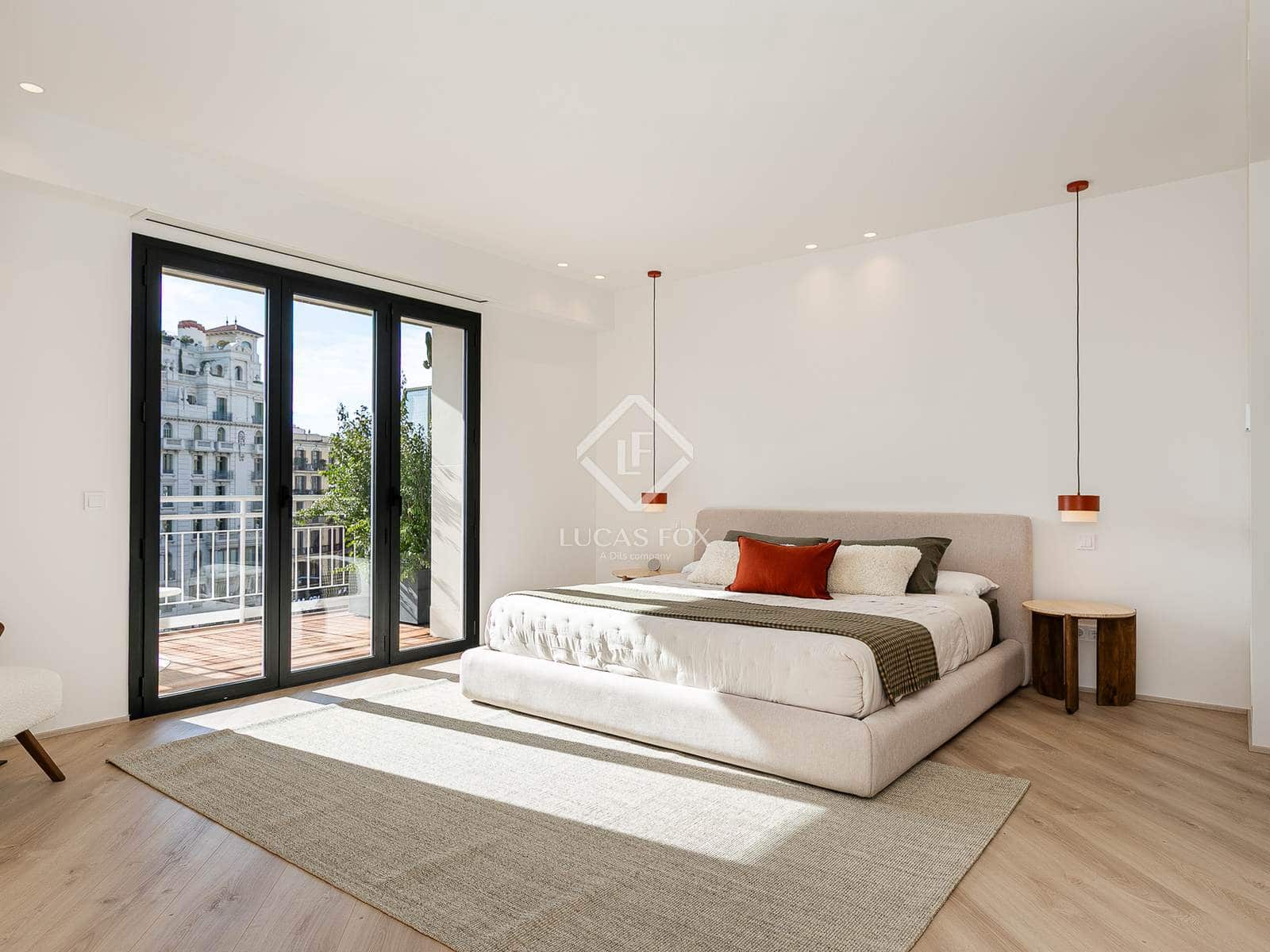 4 soveværelse Lejlighed til salg i Barcelona by - € 2.300.000 (Ref: 9428952)