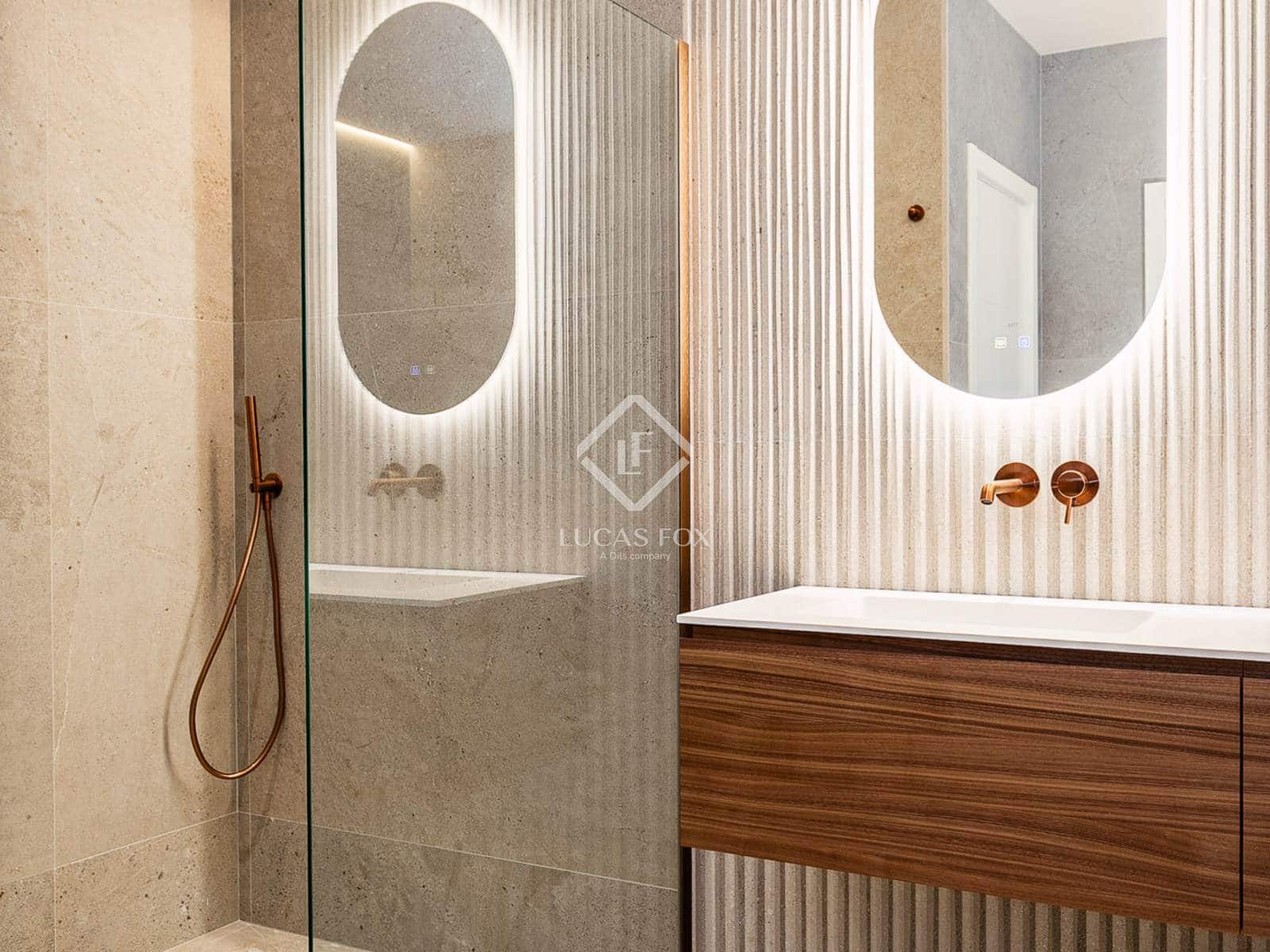 4 soveværelse Lejlighed til salg i Barcelona by - € 2.300.000 (Ref: 9428952)