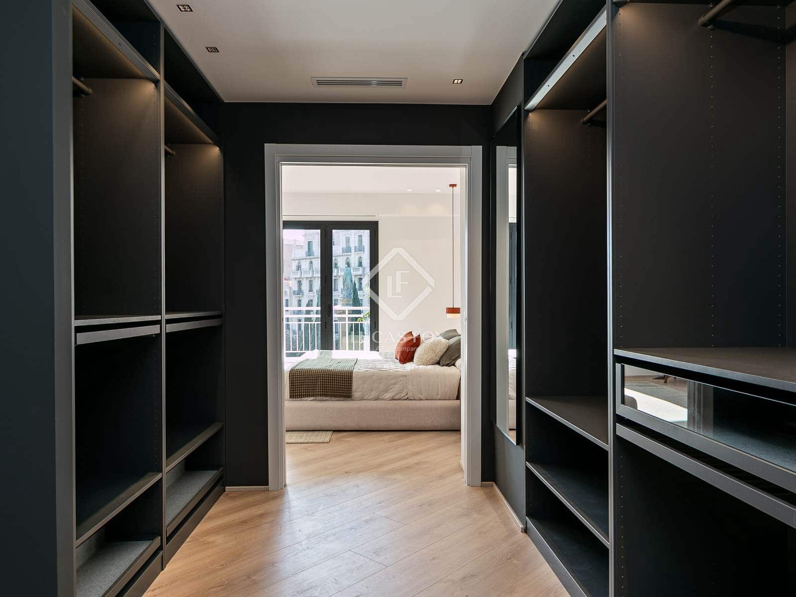 4 soveværelse Lejlighed til salg i Barcelona by - € 2.300.000 (Ref: 9428952)