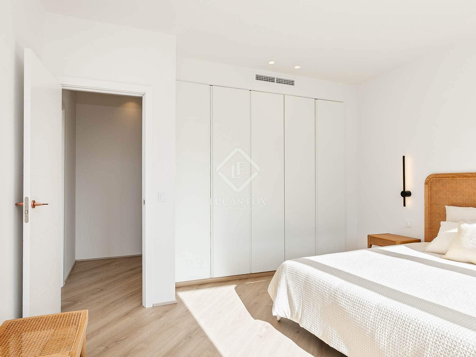 4 soveværelse Lejlighed til salg i Barcelona by - € 2.300.000 (Ref: 9428952)