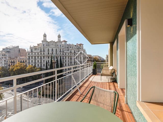 4 quarto Apartamento para venda em Barcelona cidade - 2 300 000 € (Ref: 9428952)