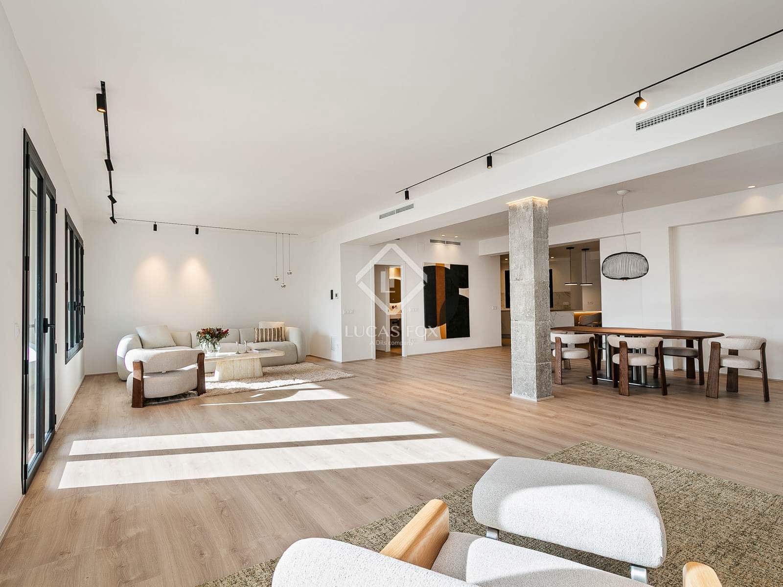 4 soveværelse Lejlighed til salg i Barcelona by - € 2.300.000 (Ref: 9428952)