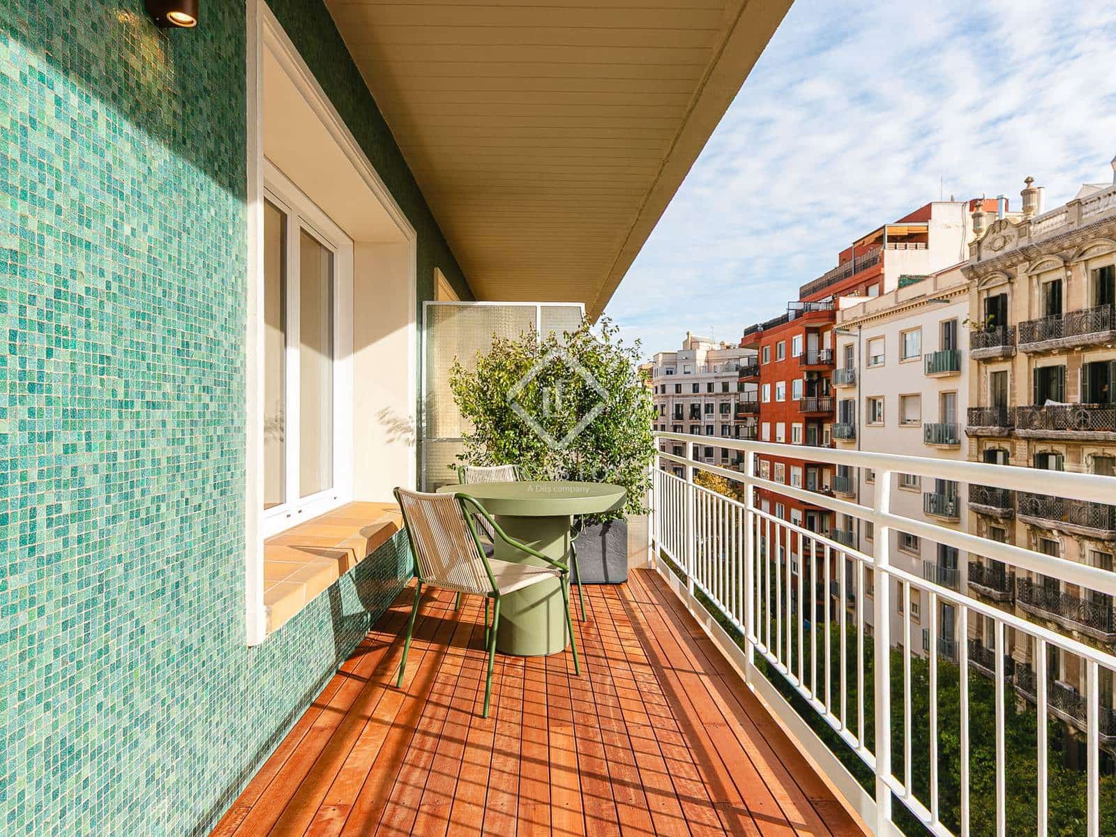 4 soveværelse Lejlighed til salg i Barcelona by - € 2.300.000 (Ref: 9428952)