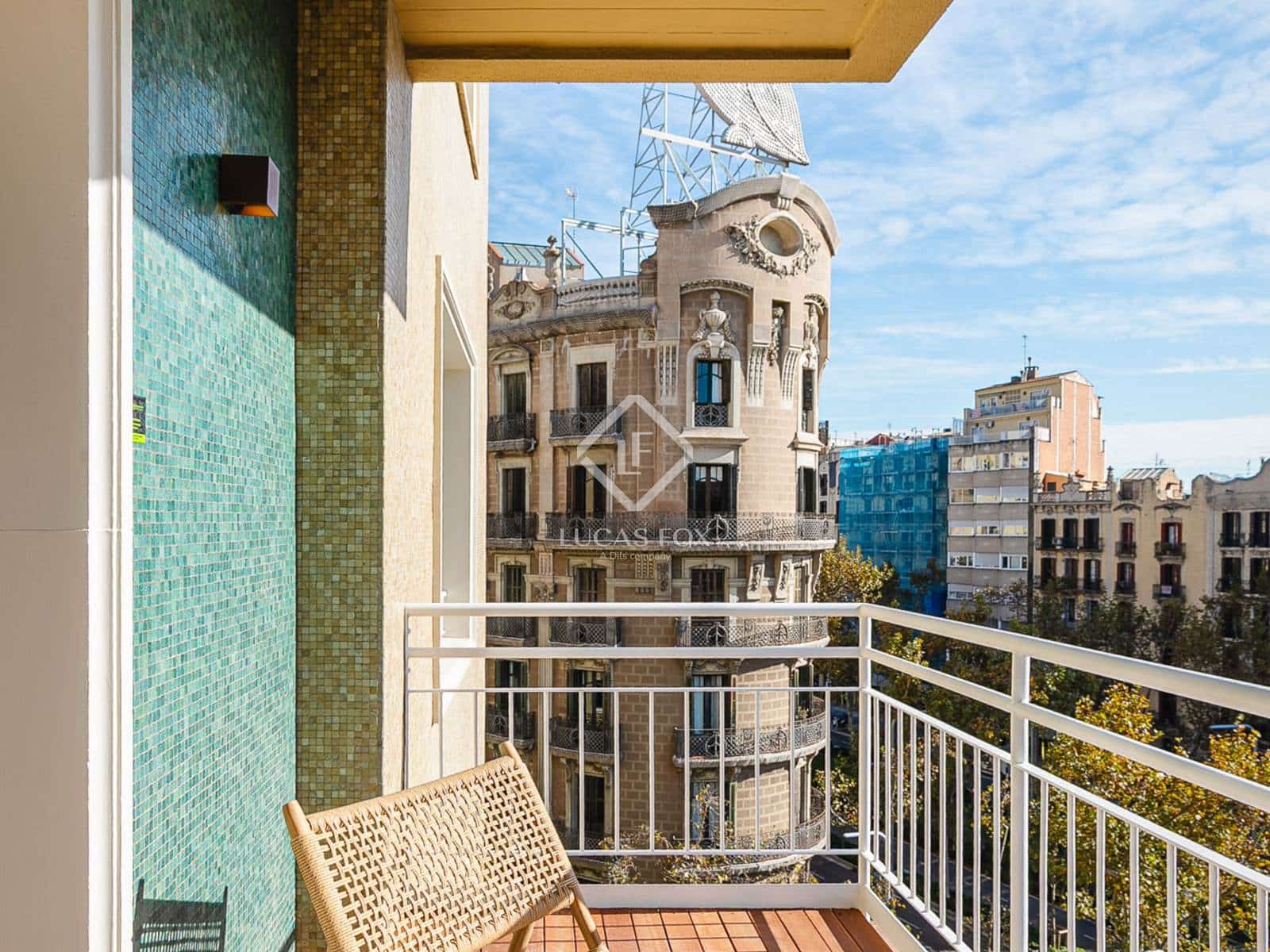 4 soveværelse Lejlighed til salg i Barcelona by - € 2.300.000 (Ref: 9428952)