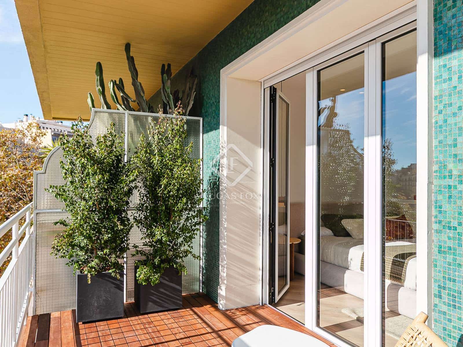 4 soveværelse Lejlighed til salg i Barcelona by - € 2.300.000 (Ref: 9428952)