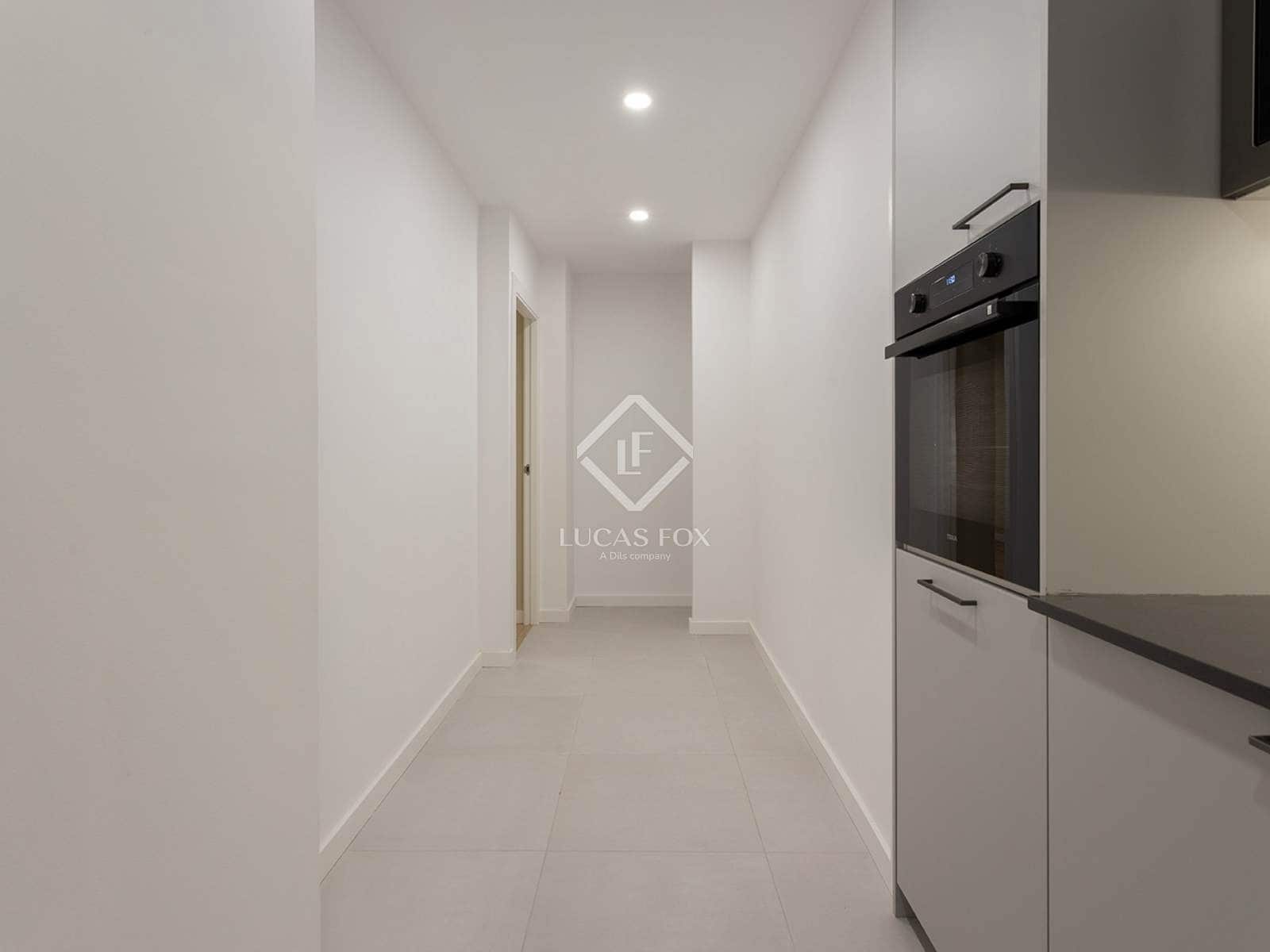 3 quarto Apartamento para venda em Barcelona cidade - 610 000 € (Ref: 9431991)