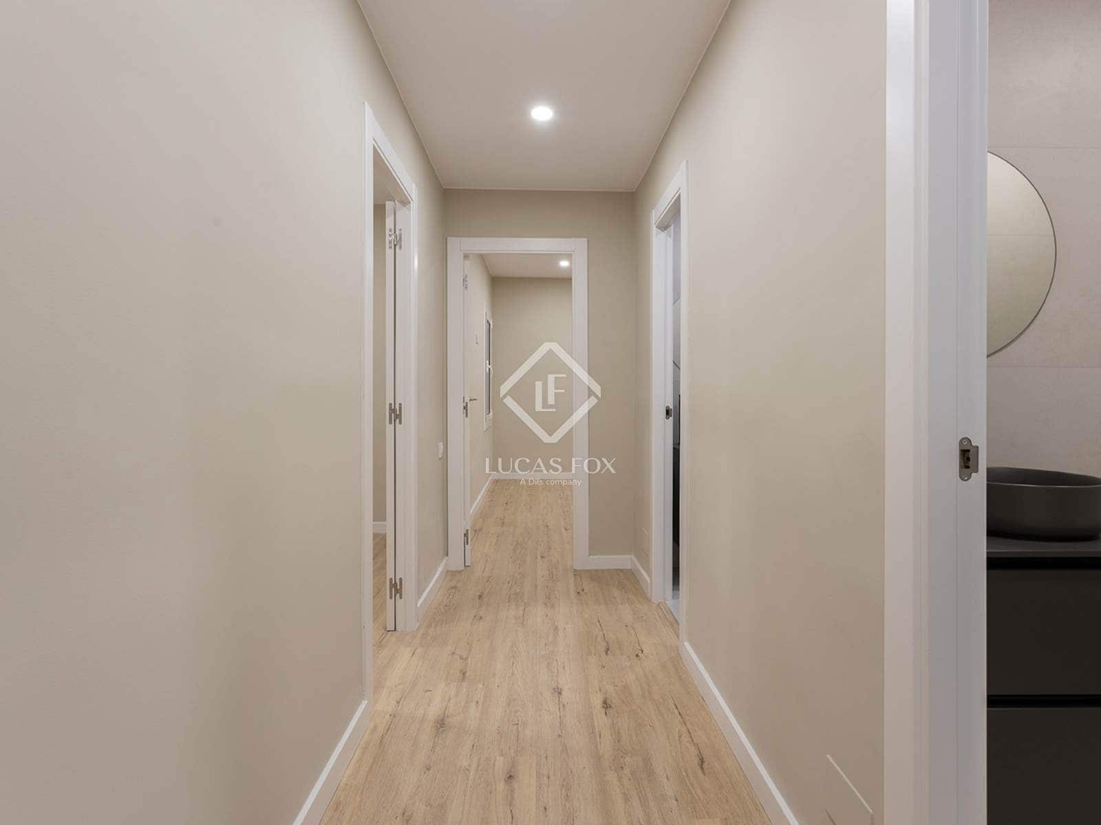 3 quarto Apartamento para venda em Barcelona cidade - 610 000 € (Ref: 9431991)