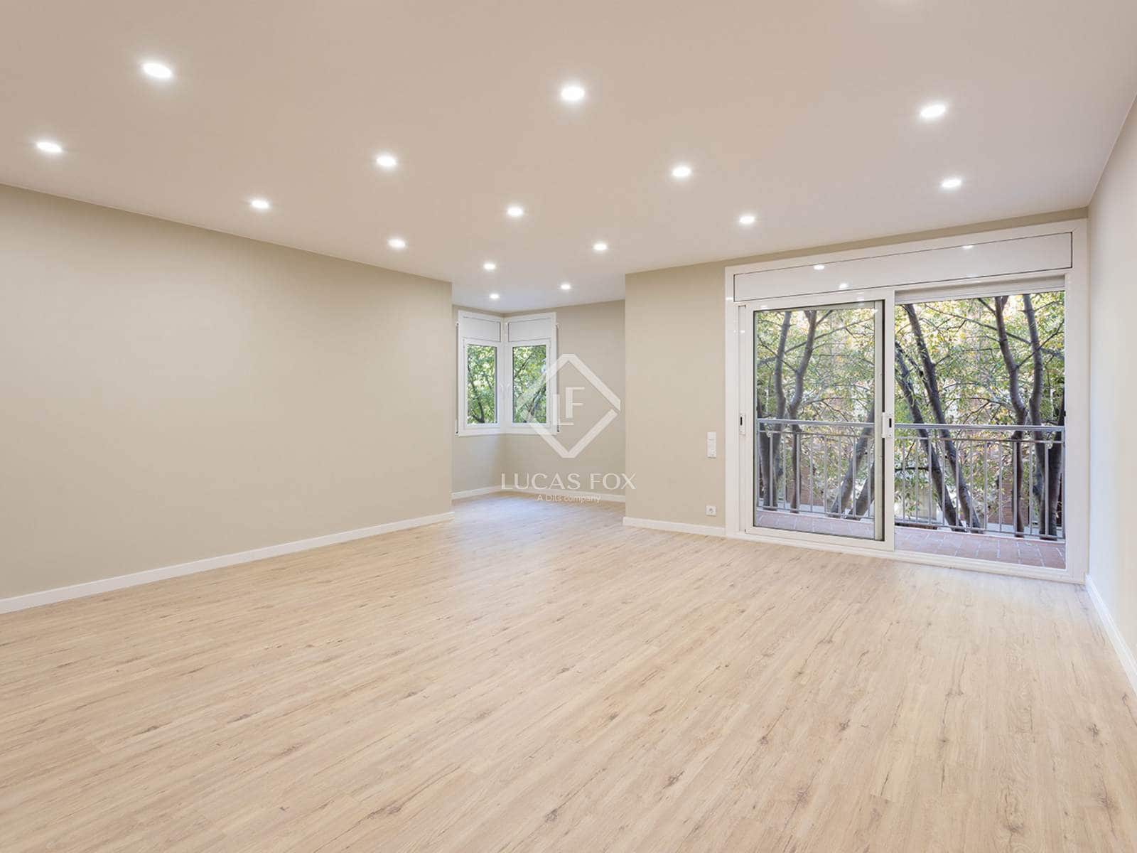 3 quarto Apartamento para venda em Barcelona cidade - 610 000 € (Ref: 9431991)