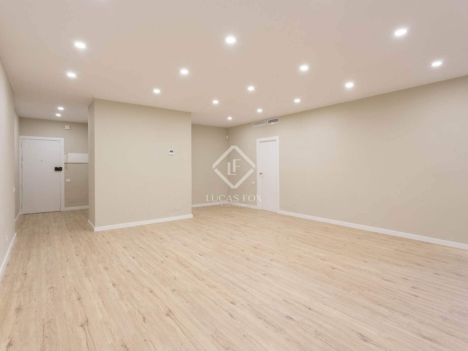 3 quarto Apartamento para venda em Barcelona cidade - 610 000 € (Ref: 9431991)