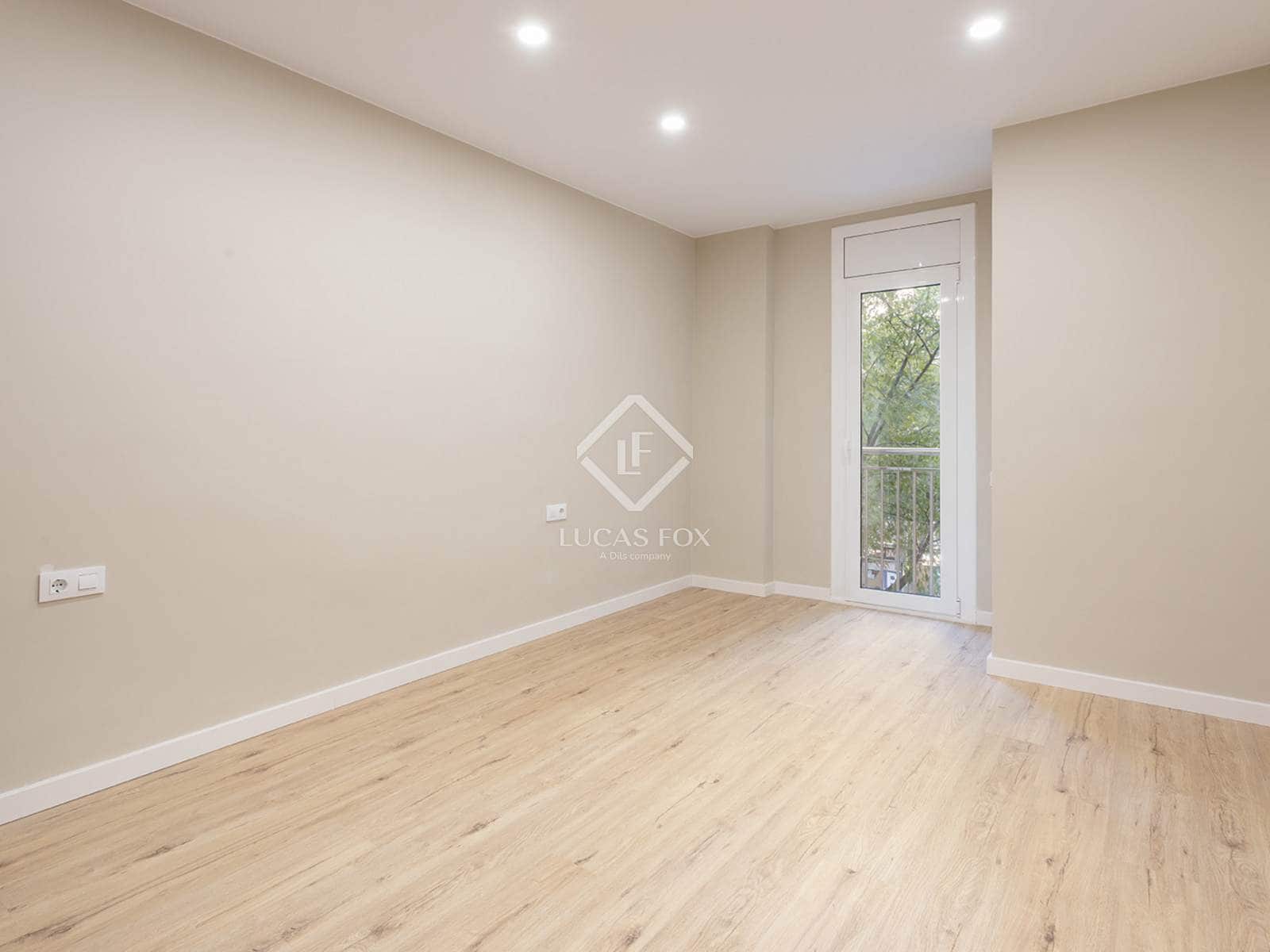 3 quarto Apartamento para venda em Barcelona cidade - 610 000 € (Ref: 9431991)