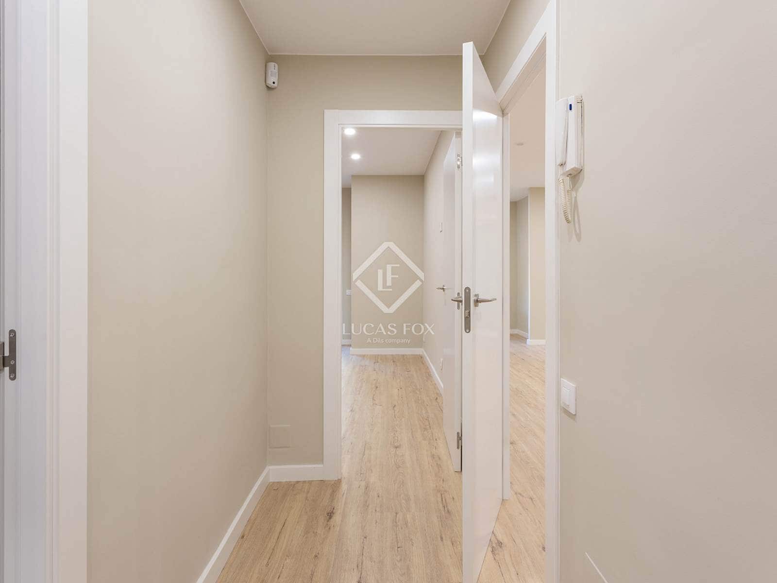 3 quarto Apartamento para venda em Barcelona cidade - 610 000 € (Ref: 9431991)