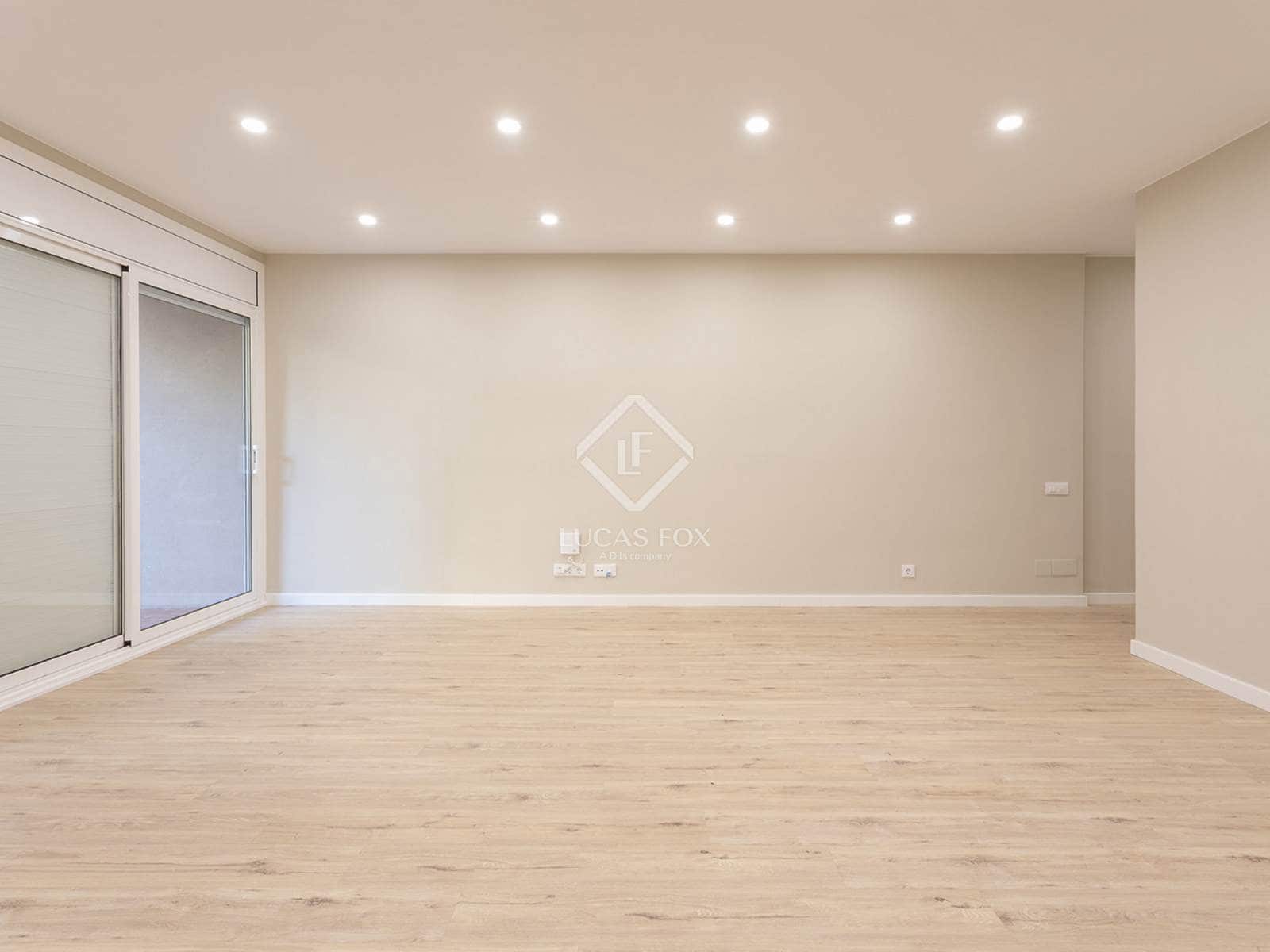 3 quarto Apartamento para venda em Barcelona cidade - 610 000 € (Ref: 9431991)