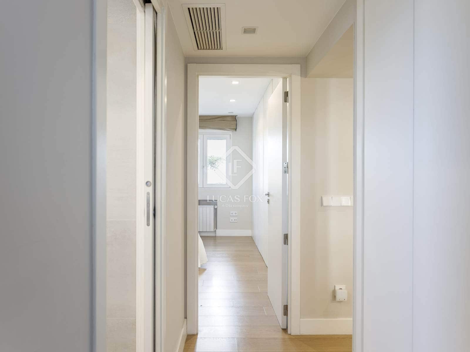 2 bedroom Apartment for rent in Madrid city with garage - € 3,000 (Ref: 9431992)