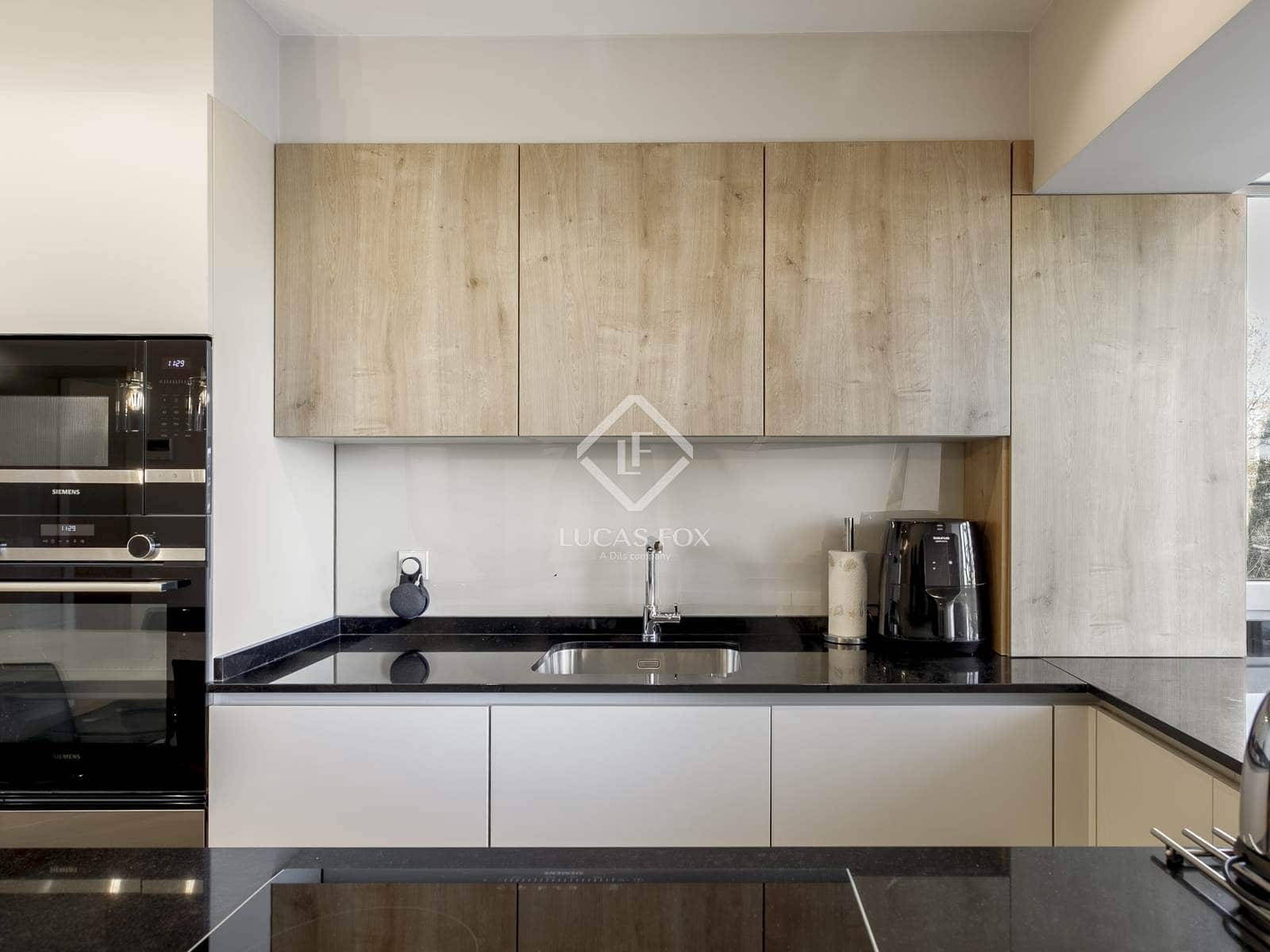 2 bedroom Apartment for rent in Madrid city with garage - € 3,000 (Ref: 9431992)