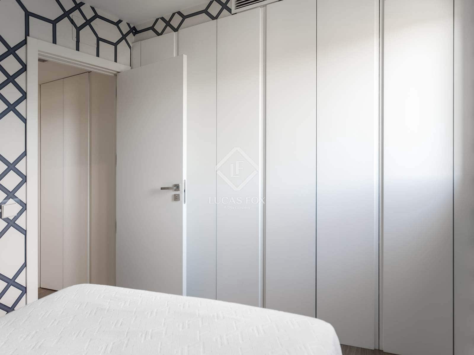 2 bedroom Apartment for rent in Madrid city with garage - € 3,000 (Ref: 9431992)