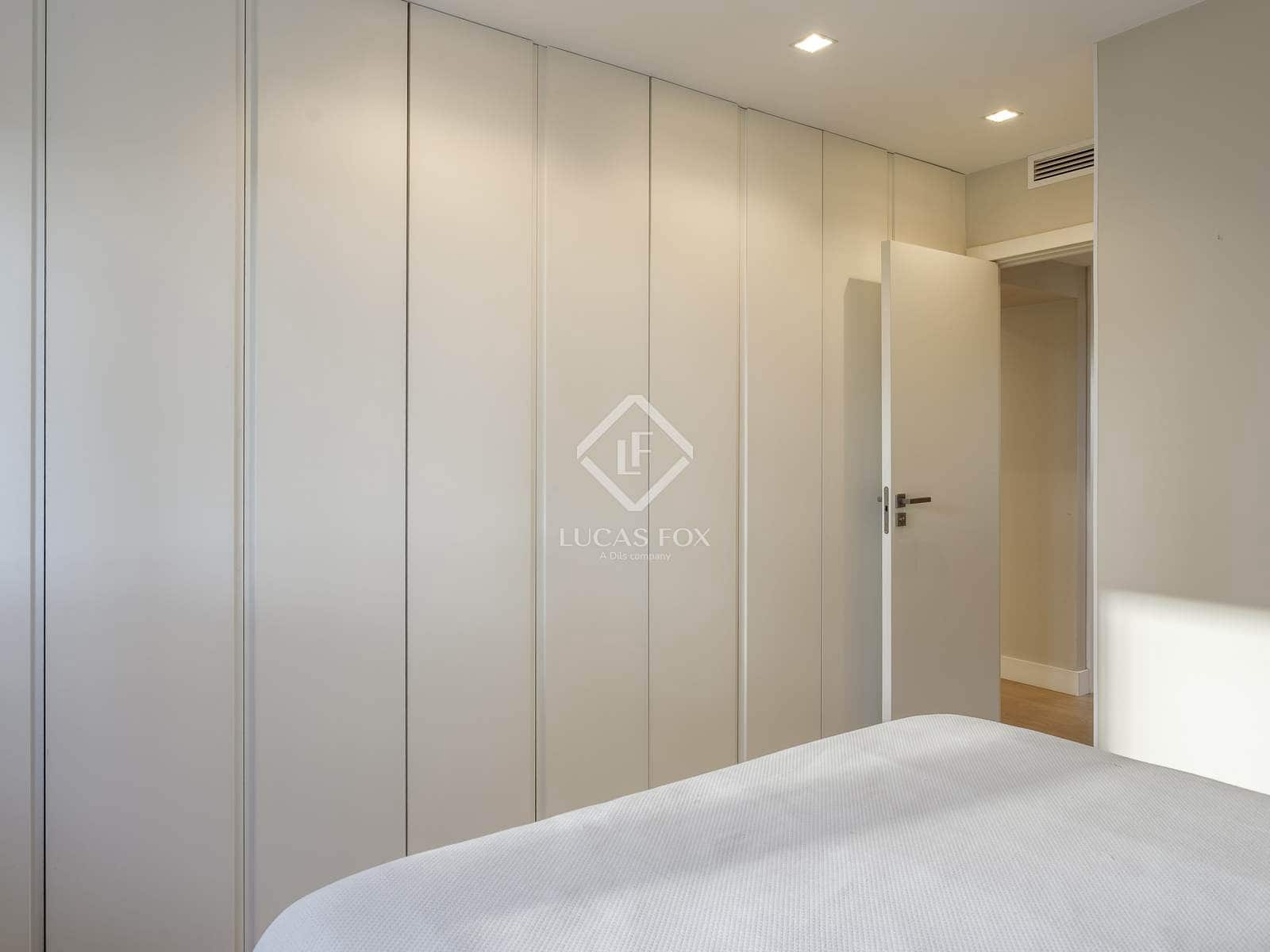 2 bedroom Apartment for rent in Madrid city with garage - € 3,000 (Ref: 9431992)