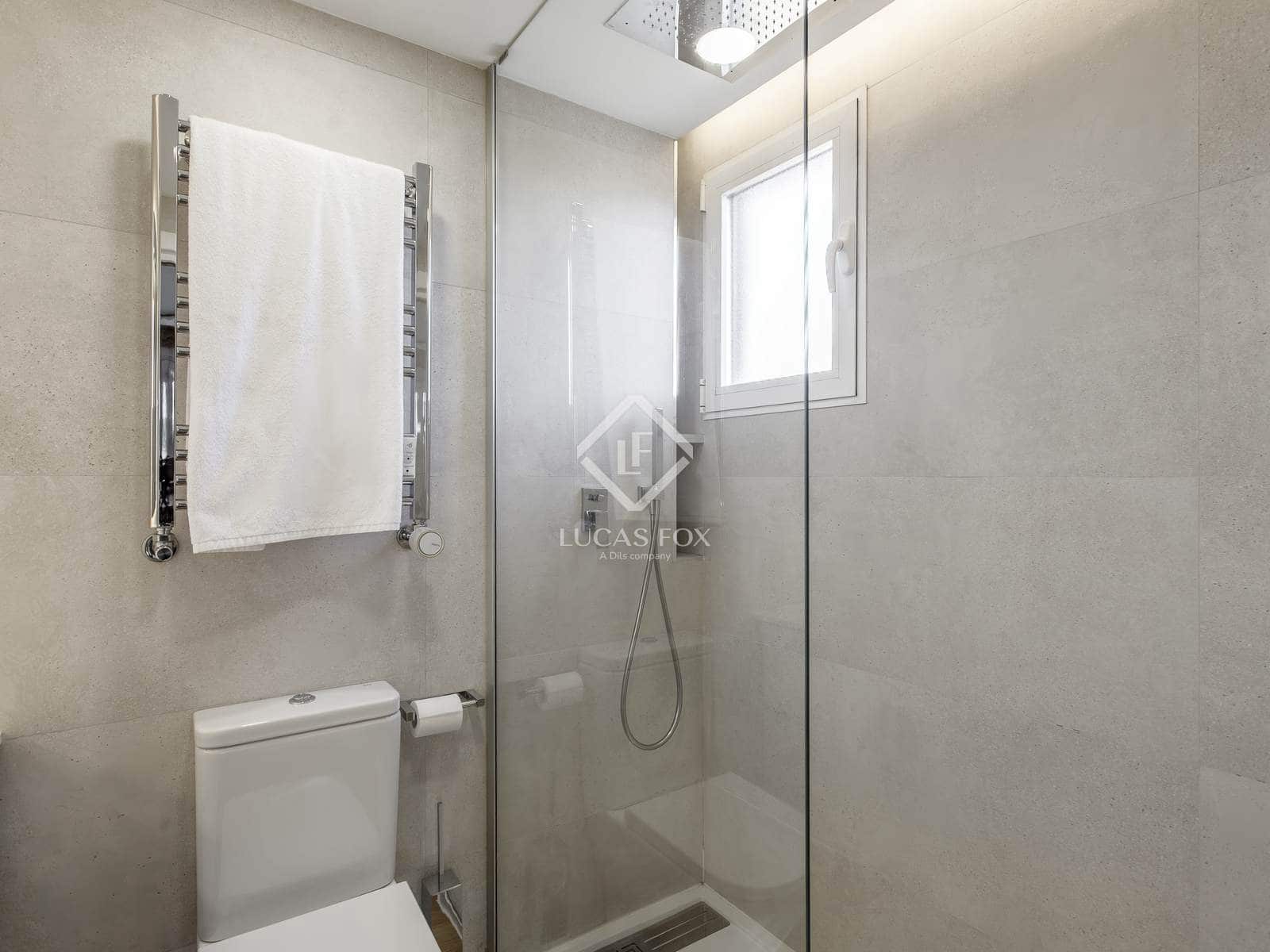 2 bedroom Apartment for rent in Madrid city with garage - € 3,000 (Ref: 9431992)