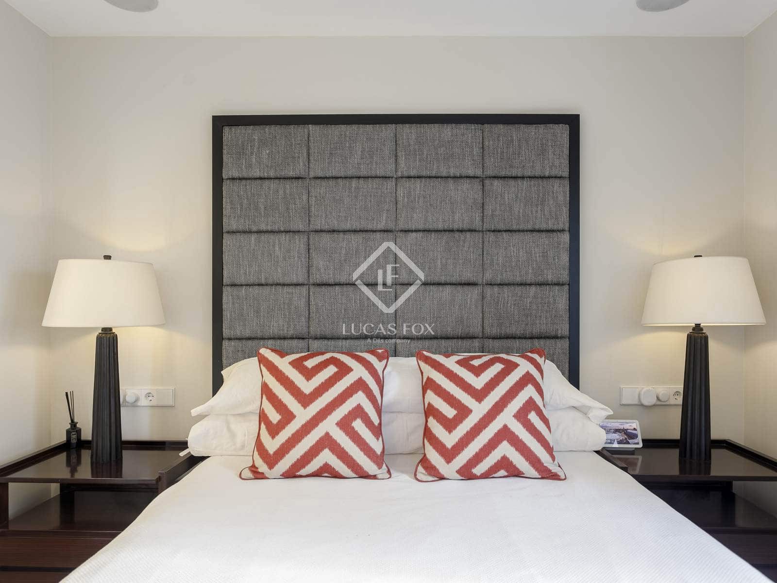 2 bedroom Apartment for rent in Madrid city with garage - € 3,000 (Ref: 9431992)