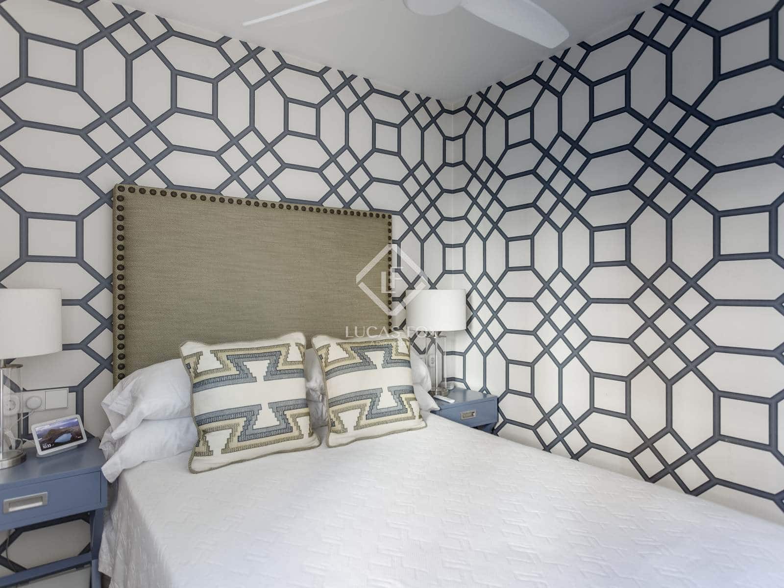 2 bedroom Apartment for rent in Madrid city with garage - € 3,000 (Ref: 9431992)