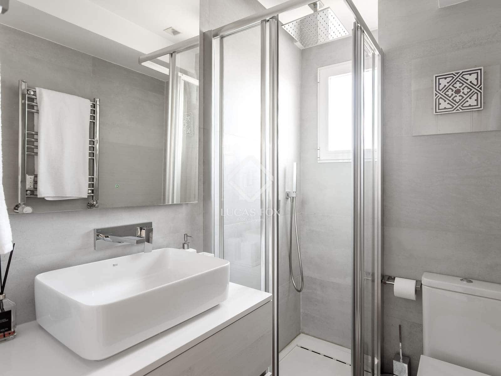 2 bedroom Apartment for rent in Madrid city with garage - € 3,000 (Ref: 9431992)