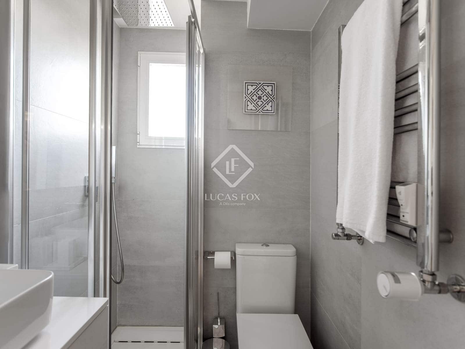 2 bedroom Apartment for rent in Madrid city with garage - € 3,000 (Ref: 9431992)