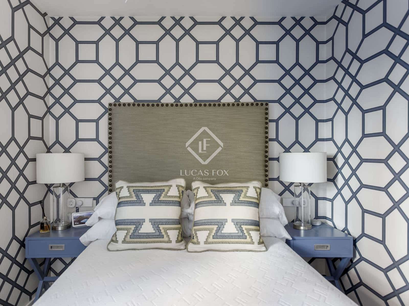 2 bedroom Apartment for rent in Madrid city with garage - € 3,000 (Ref: 9431992)