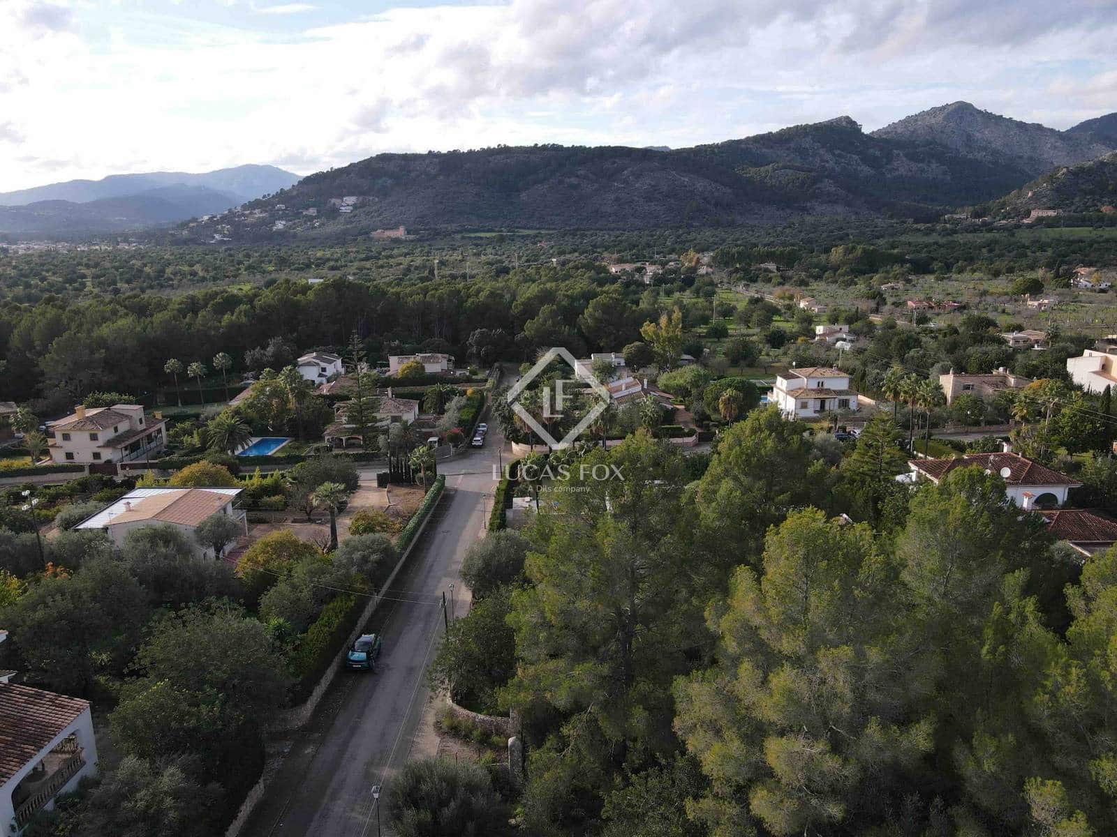 Bouwgrond te koop in Bunyola - € 650.000 (Ref: 9431993)