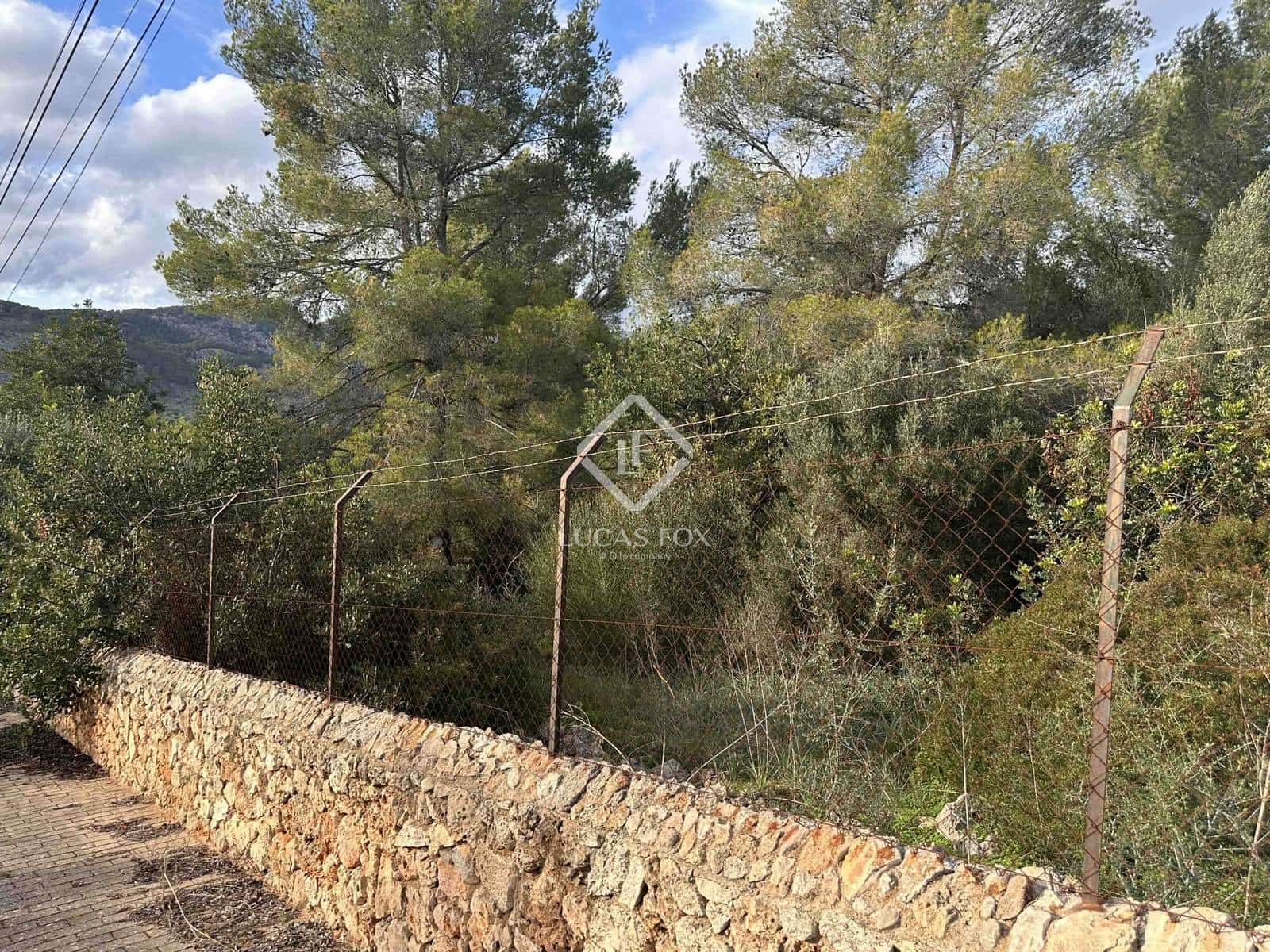 Bouwgrond te koop in Bunyola - € 650.000 (Ref: 9431993)