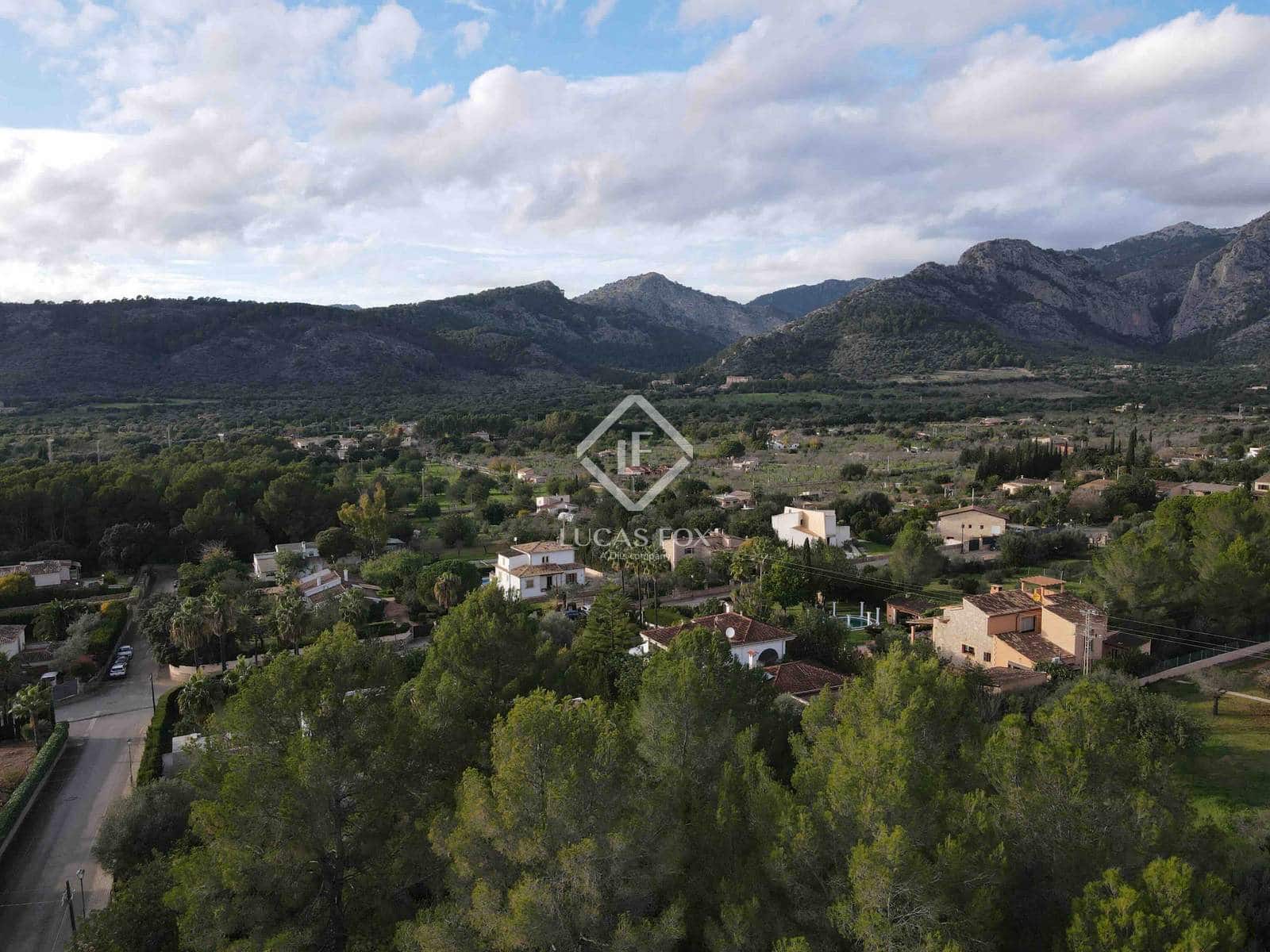 Bouwgrond te koop in Bunyola - € 650.000 (Ref: 9431993)