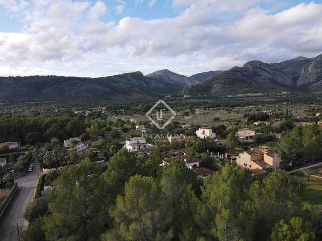 Bouwgrond te koop in Bunyola - € 650.000 (Ref: 9431993)