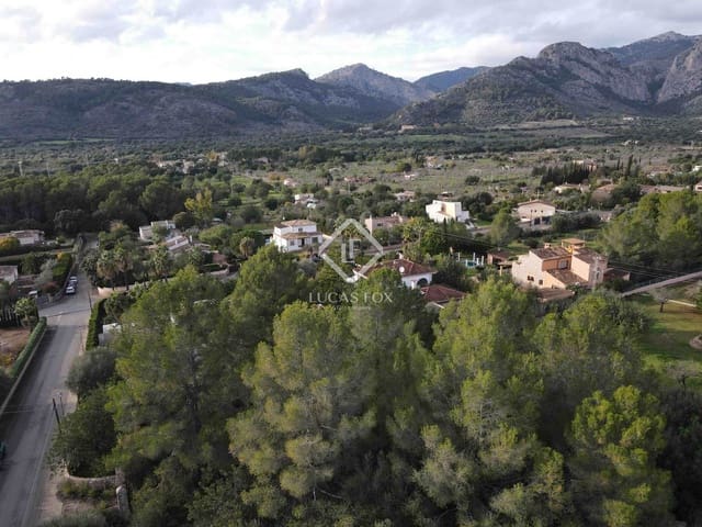 Bouwgrond te koop in Bunyola - € 650.000 (Ref: 9431993)