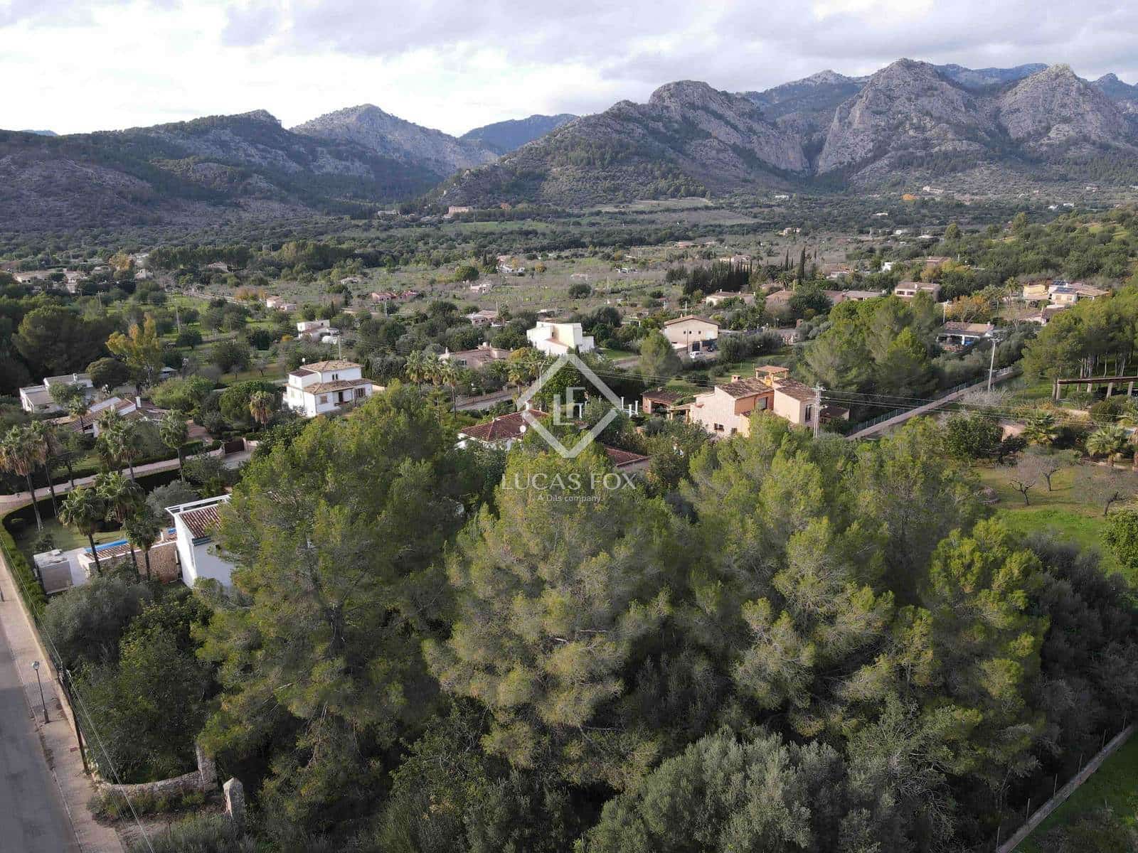 Bouwgrond te koop in Bunyola - € 650.000 (Ref: 9431993)