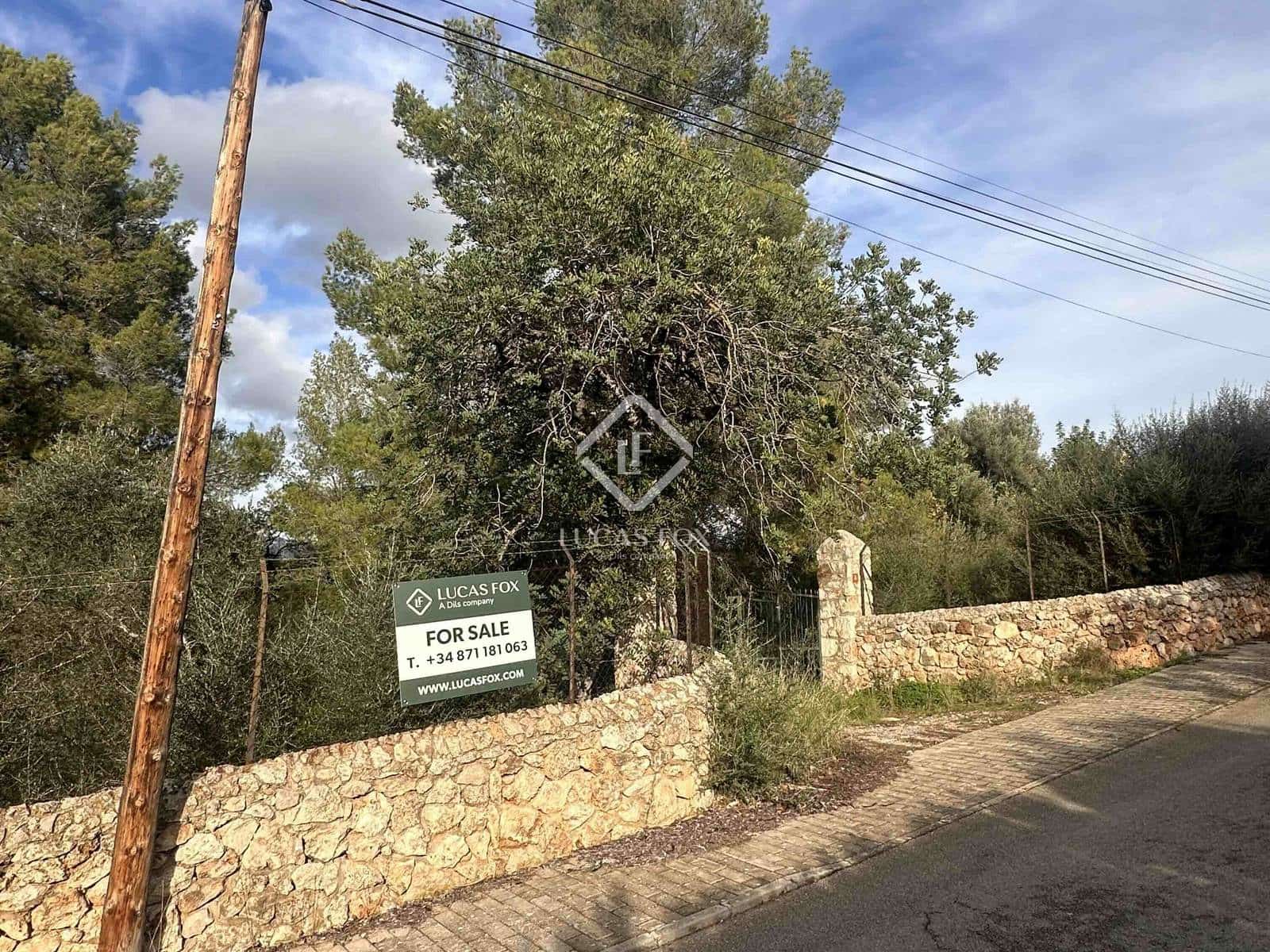 Bouwgrond te koop in Bunyola - € 650.000 (Ref: 9431993)