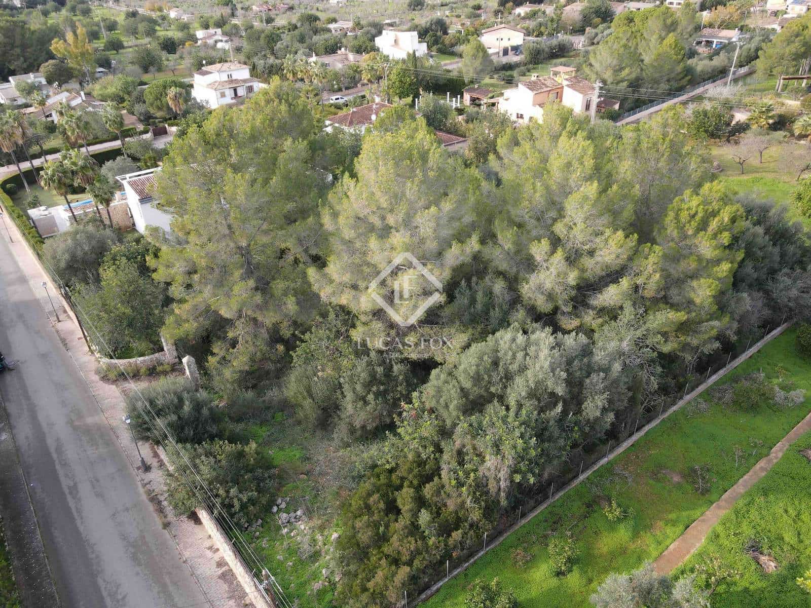 Bouwgrond te koop in Bunyola - € 650.000 (Ref: 9431993)